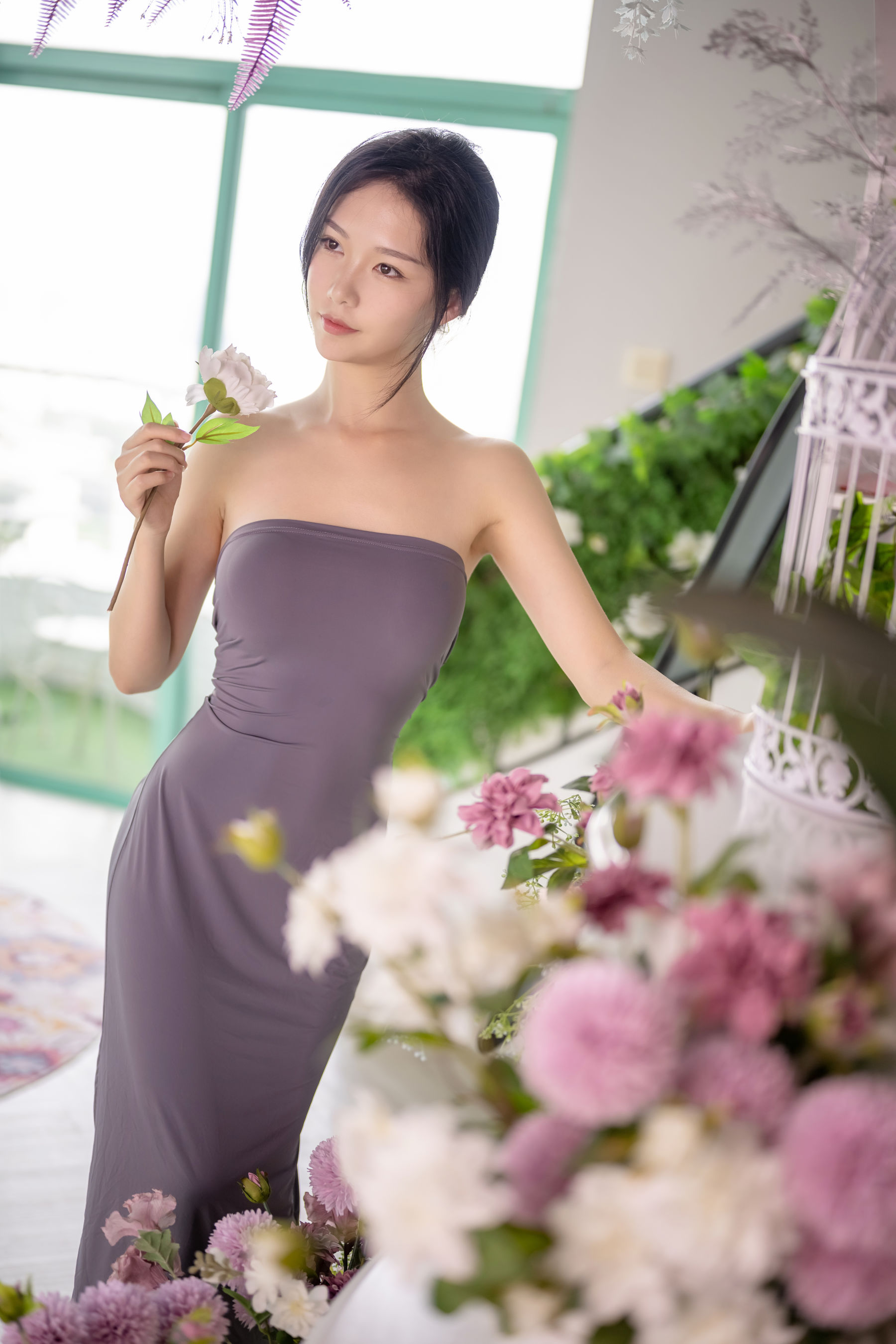 抖娘-利世图集 – 吉他姐姐 [42P]