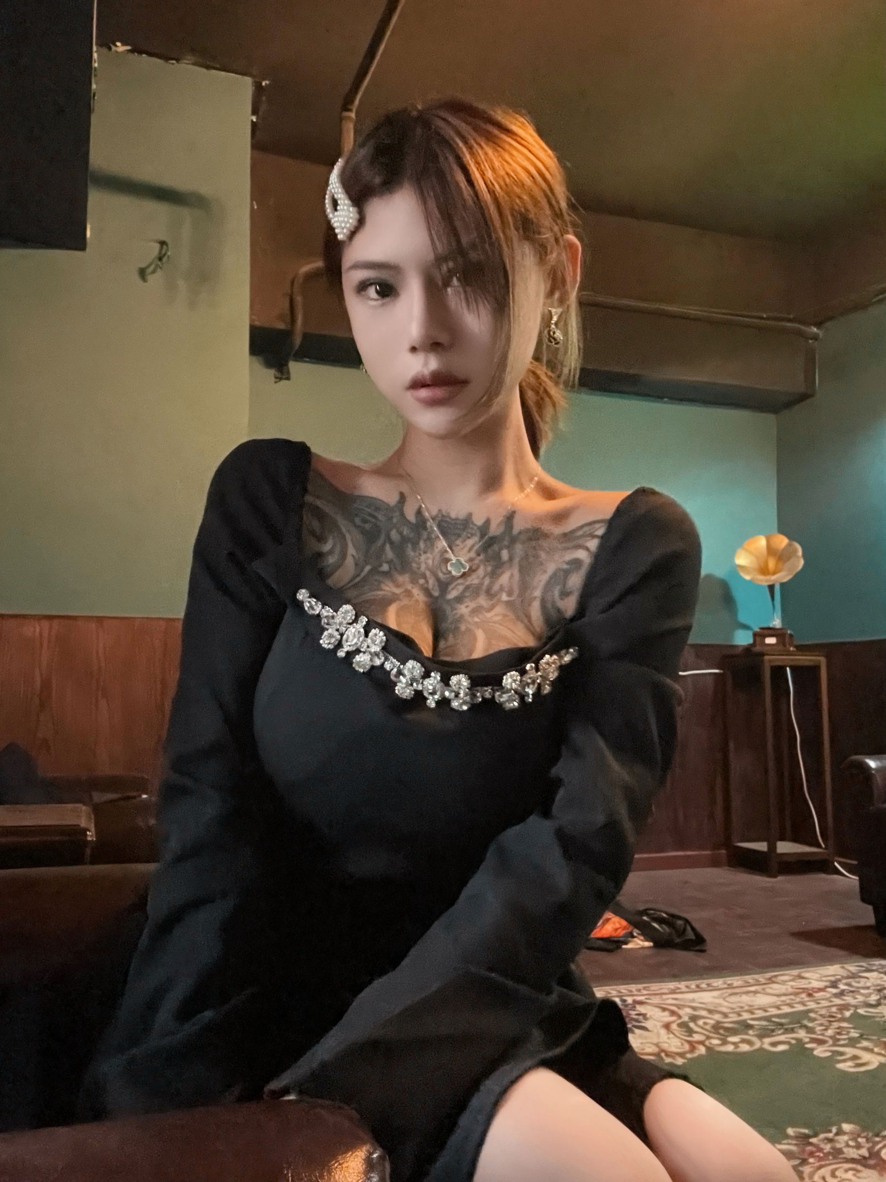 白鹿 微密圈视图合集 [49P]
