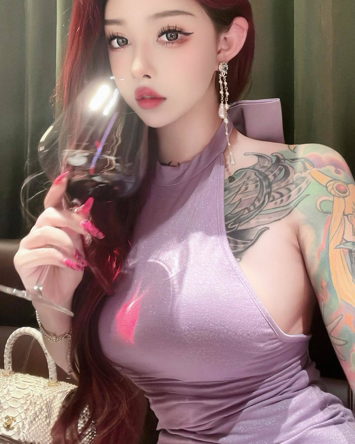 巨乳希希Gina nisixixixi 微密圈视图合集 [233P]