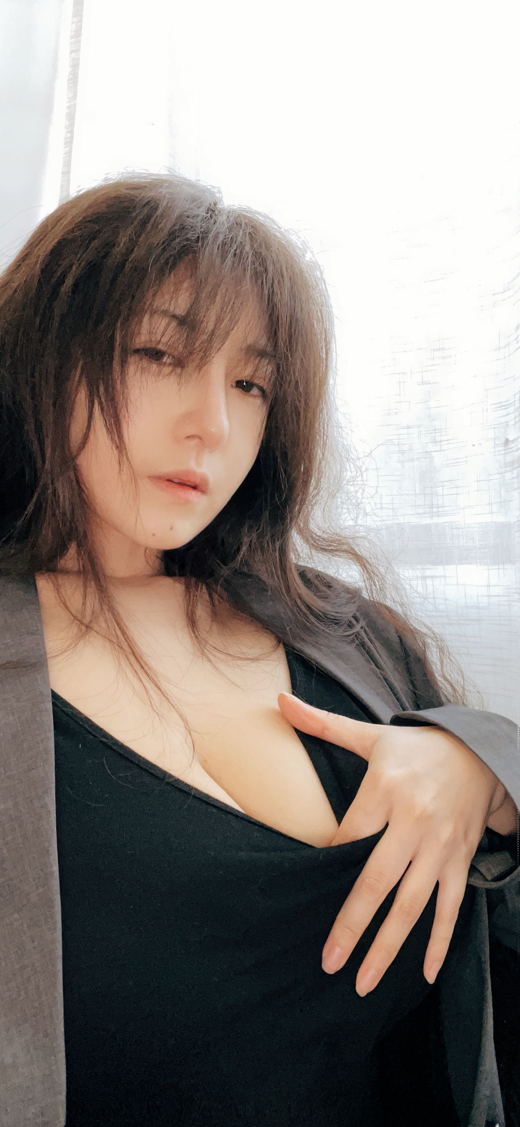 网络红人樱晚gigi – 他的味道 [28P]