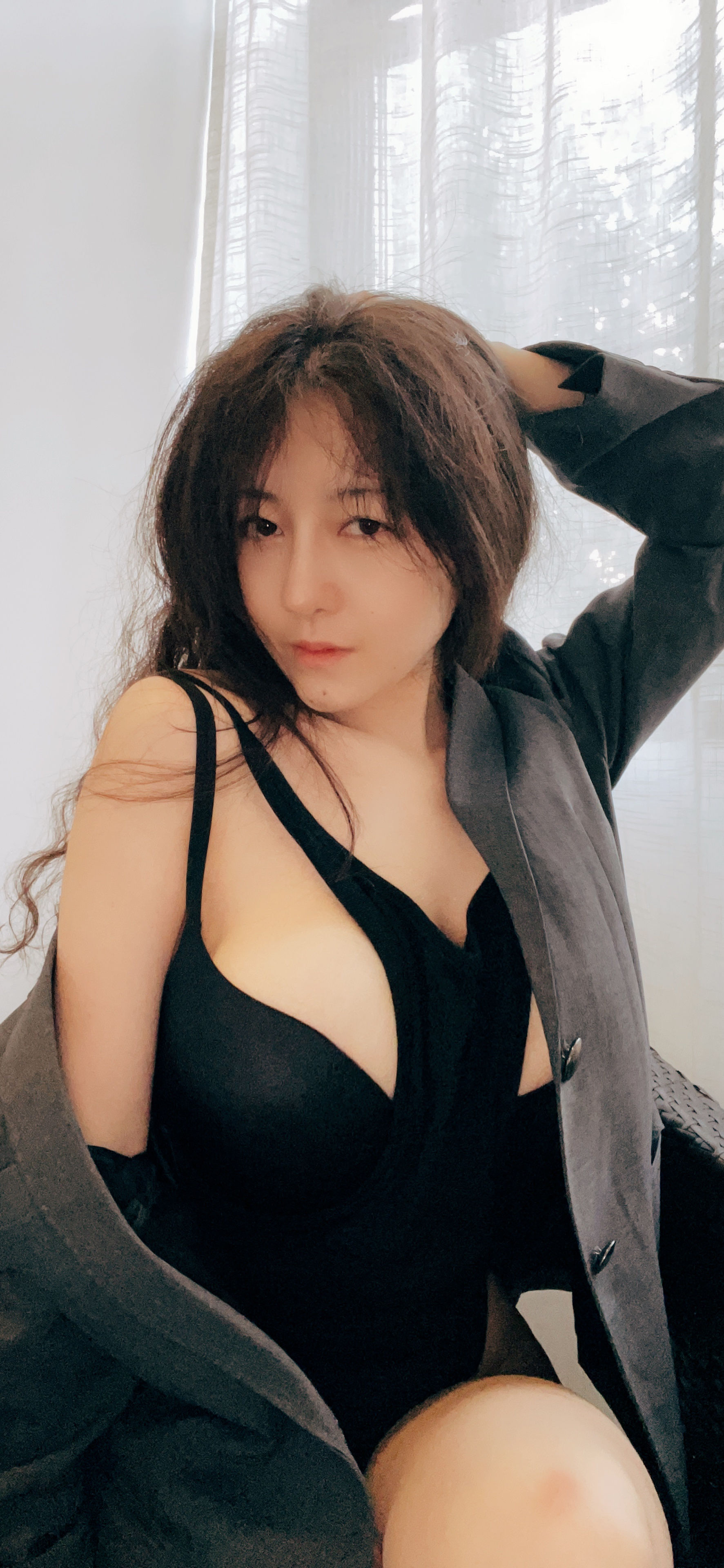 网络红人樱晚gigi – 他的味道 [28P]
