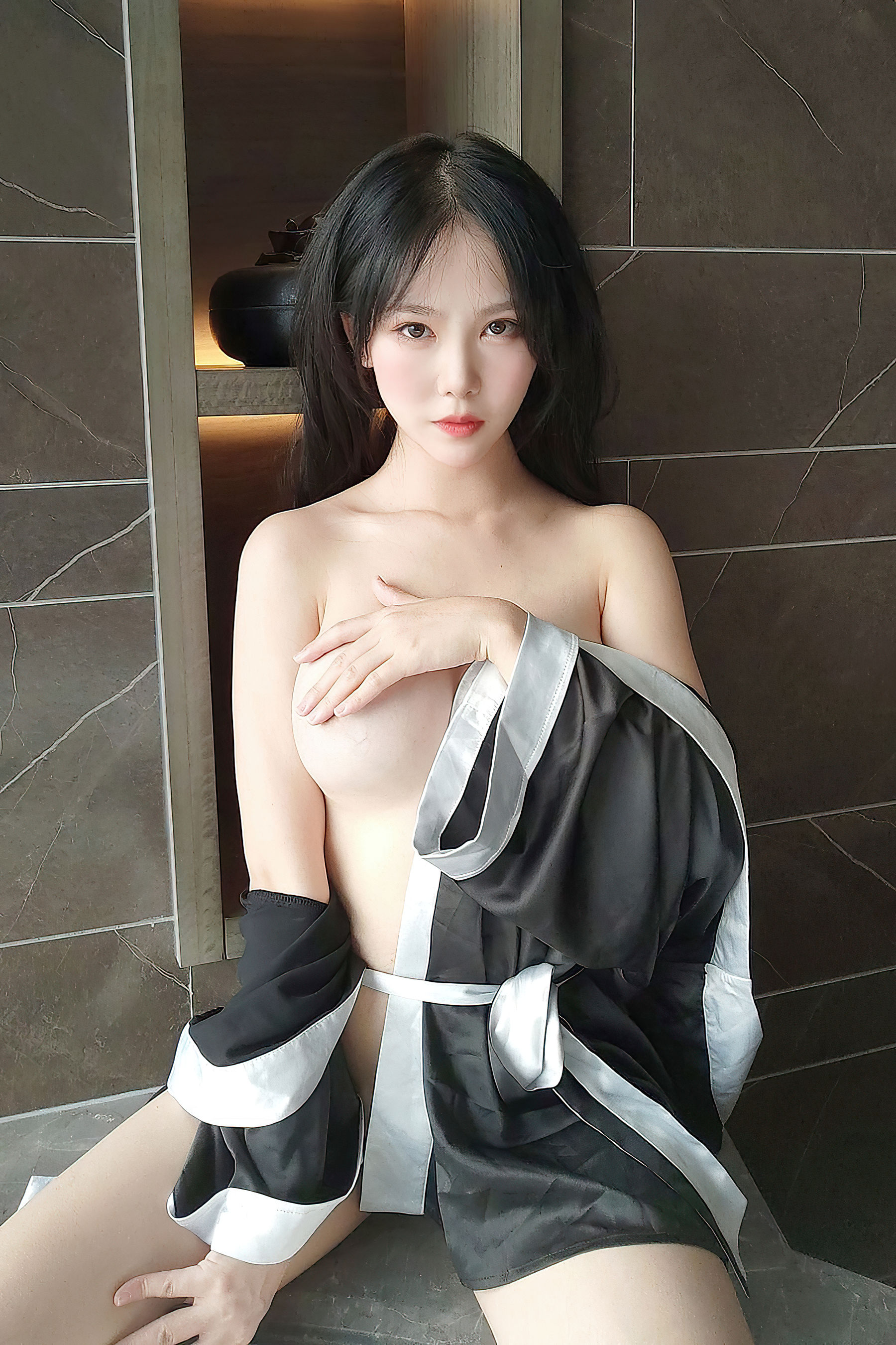 抖娘-利世图集 – 今夜不归 [21P]