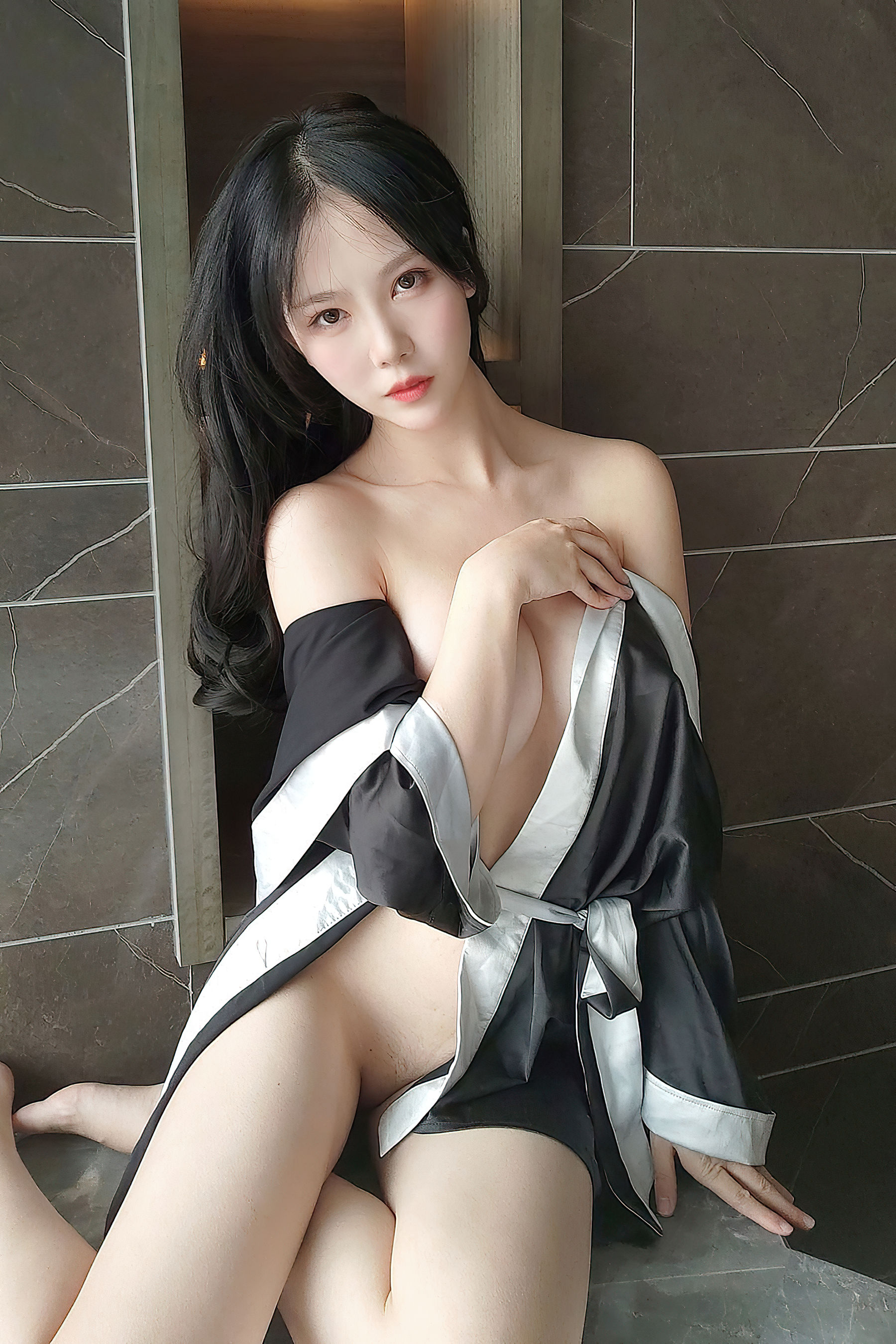 抖娘-利世图集 – 今夜不归 [21P]