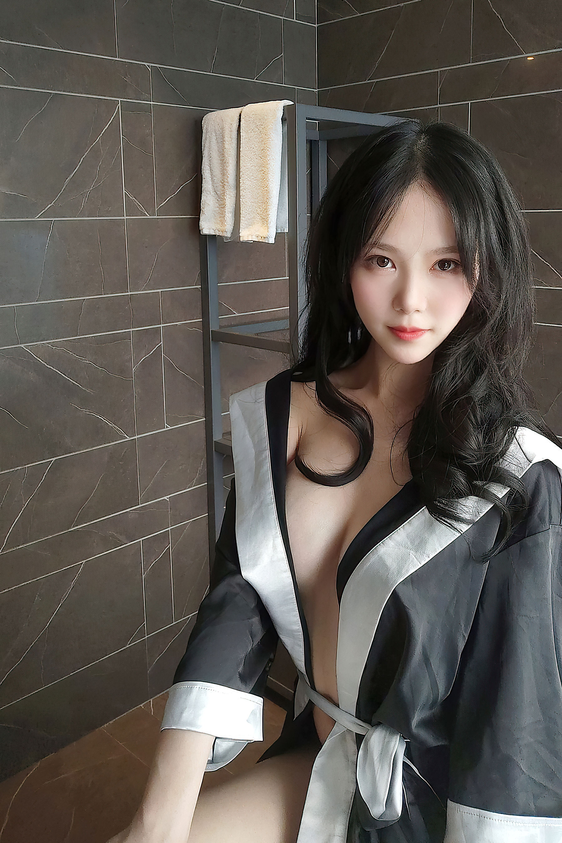 抖娘-利世图集 – 今夜不归 [21P]