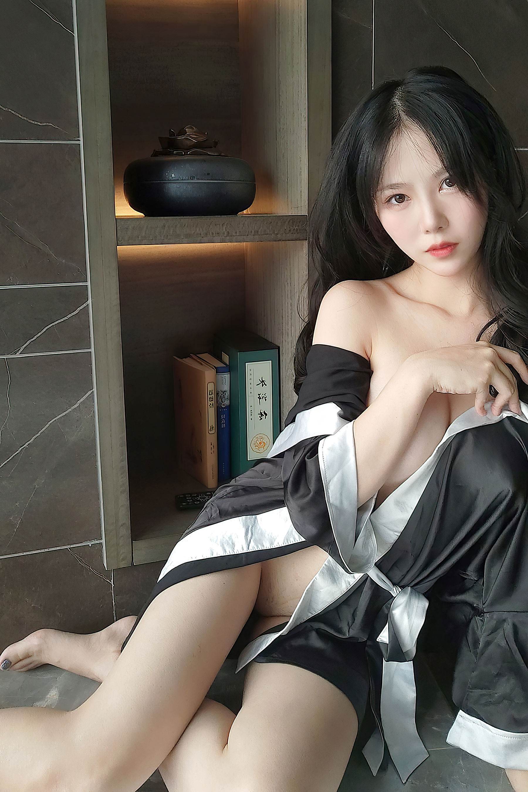 抖娘-利世图集 – 今夜不归 [21P]