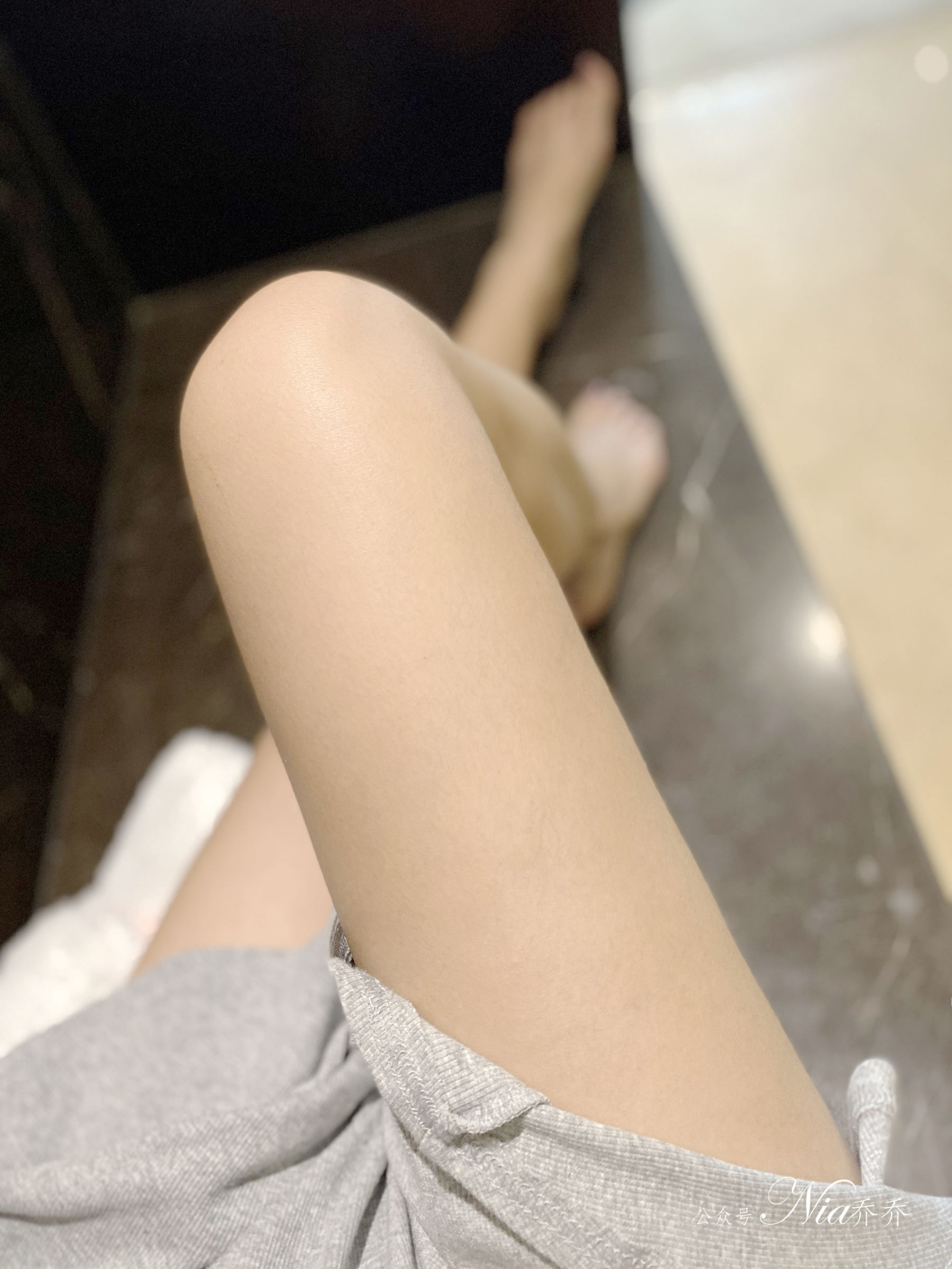 安乔乔儿(Nia乔乔) No.027 做你的猫 [57P]