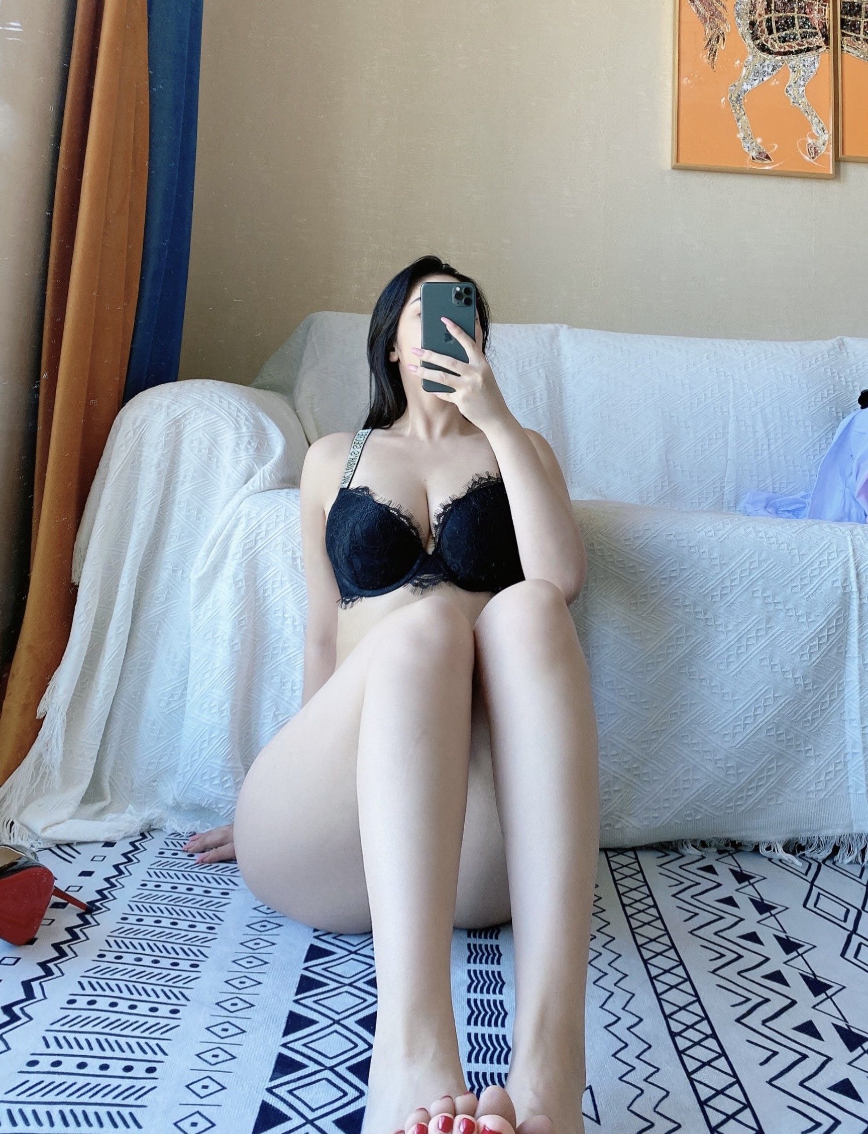 女神风范小王极品蜜桃臀究极 – 福利6 [69P]