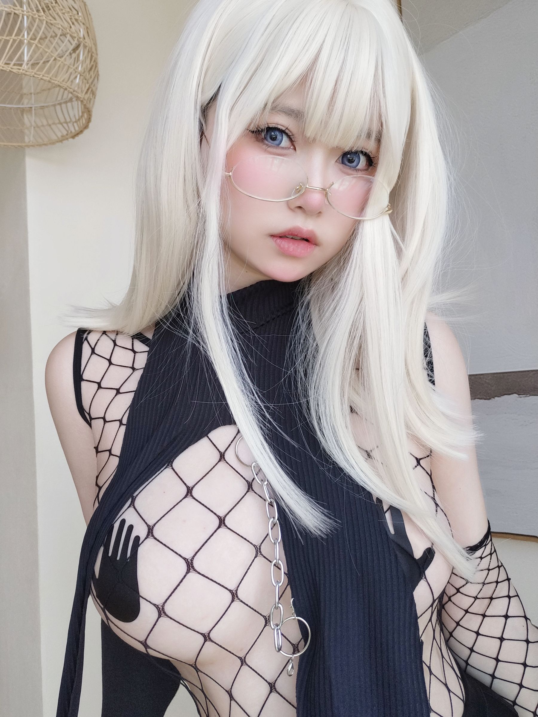 女主K – 战败忍者 [42P]