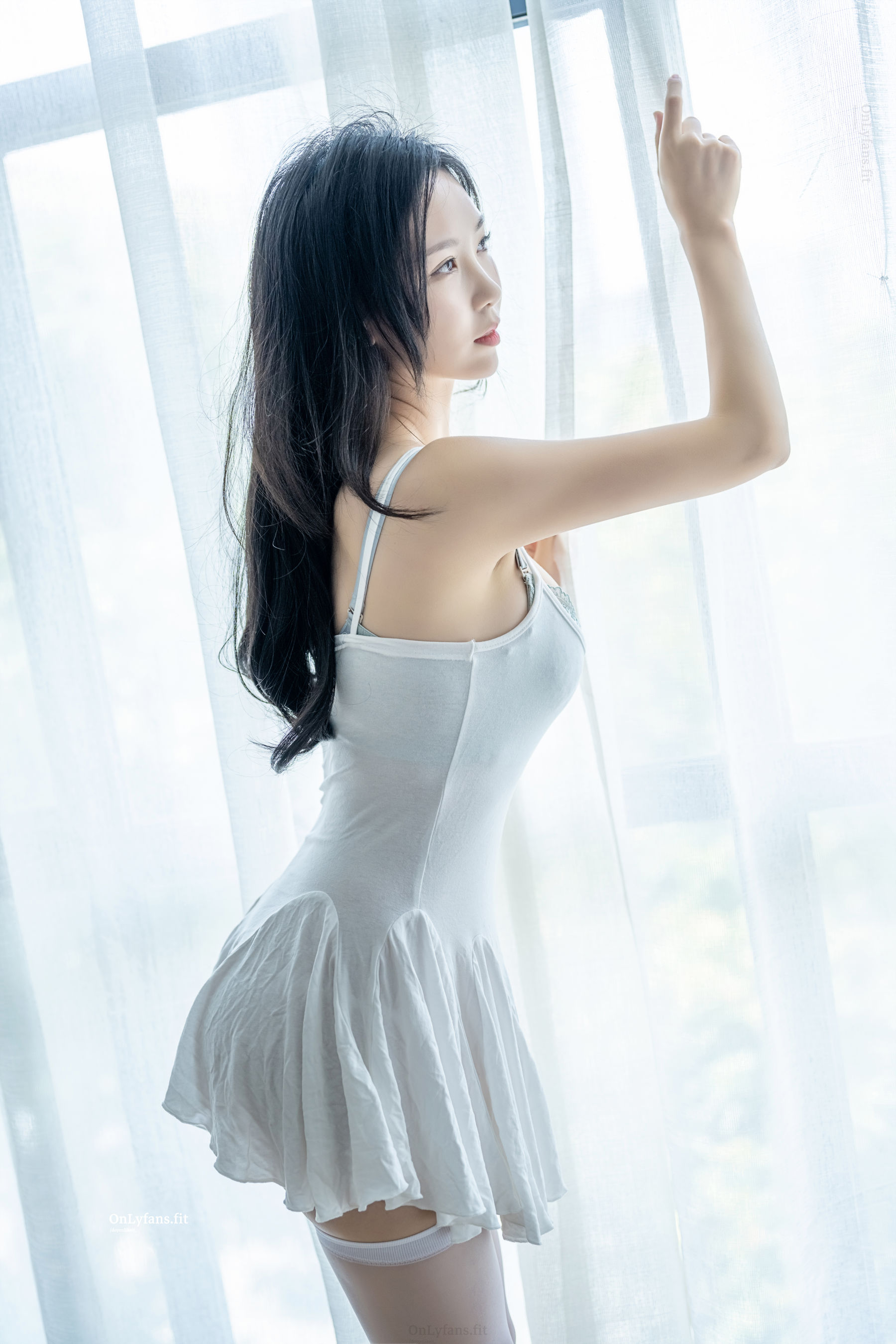 抖娘-利世图集 – 绳缚 [38P]