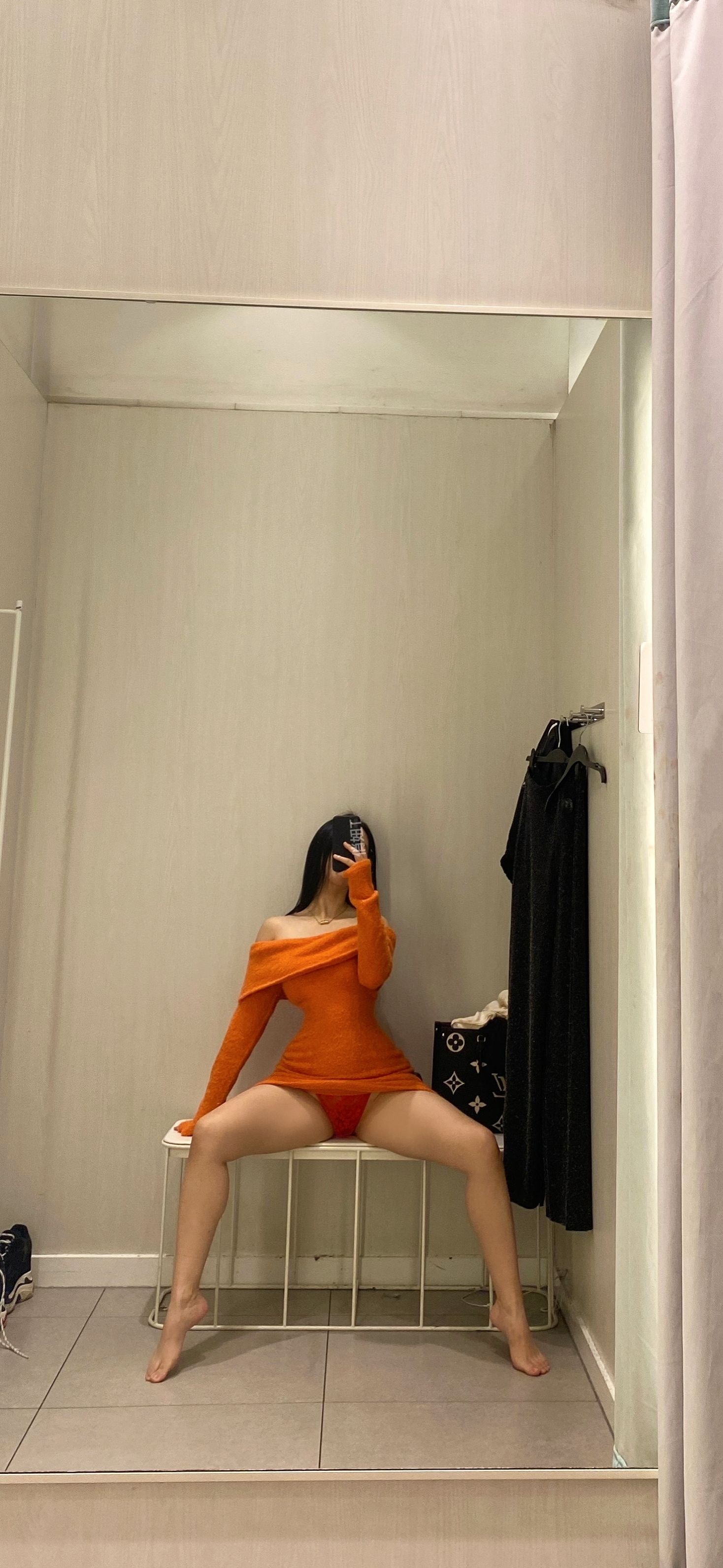 俏妞qiaoniuTT – 试衣间2.0 [13P]