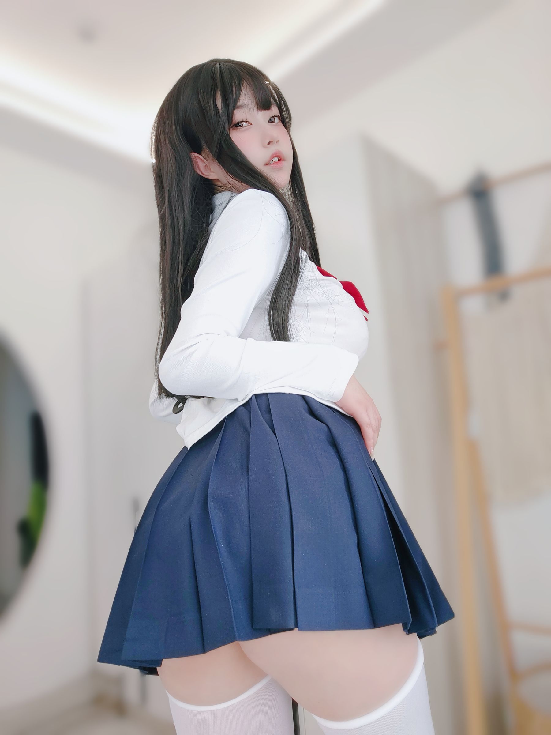 女主K – 清纯女友 [110P]