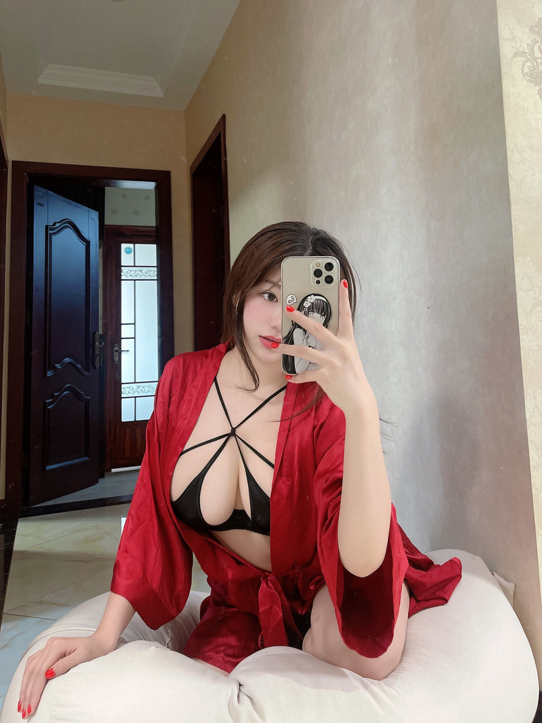奶宝妹纸 – 用行动来证明吧！ [15P]