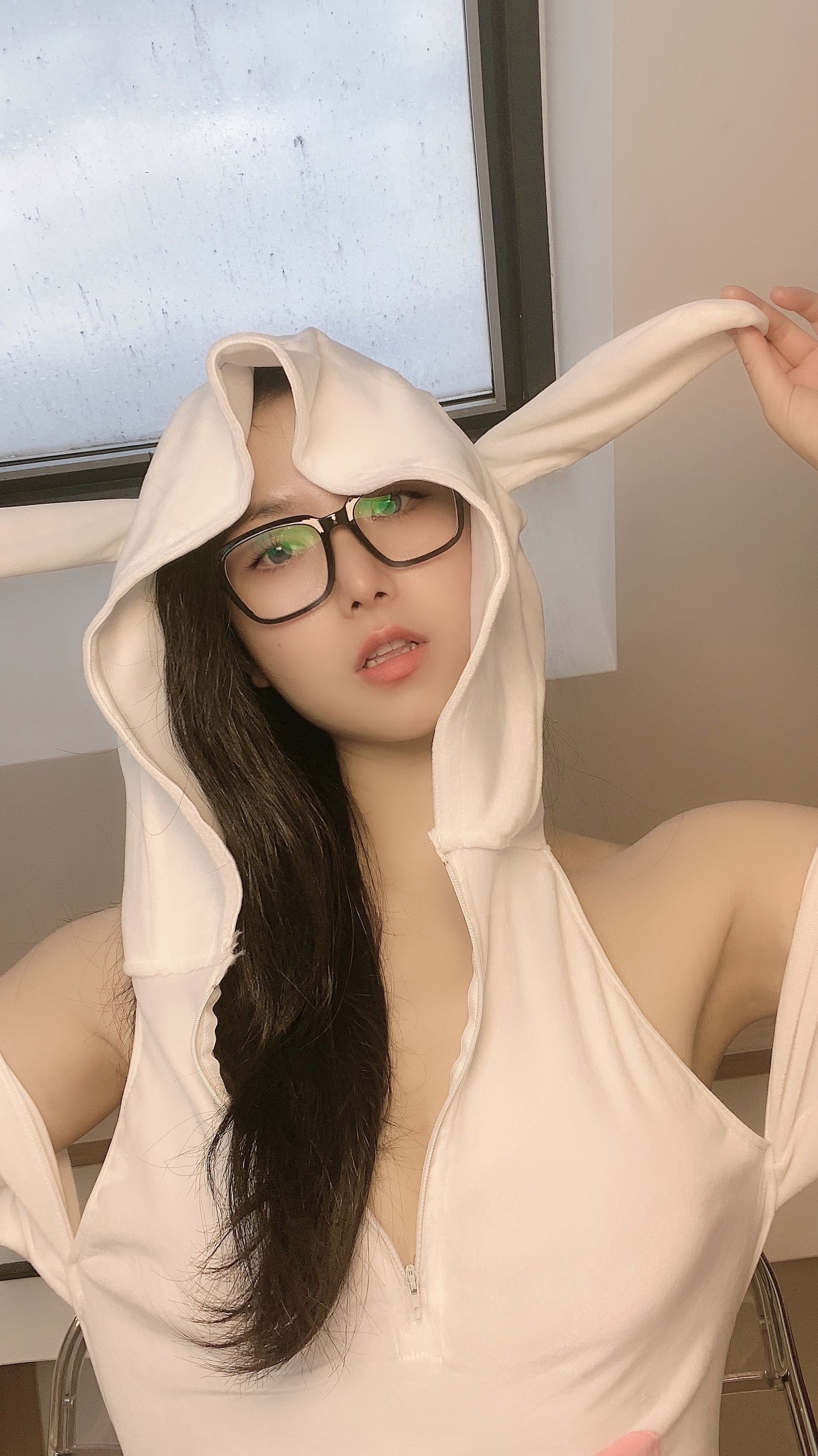 俏妞qiaoniuTT – 可爱兔子 [15P]
