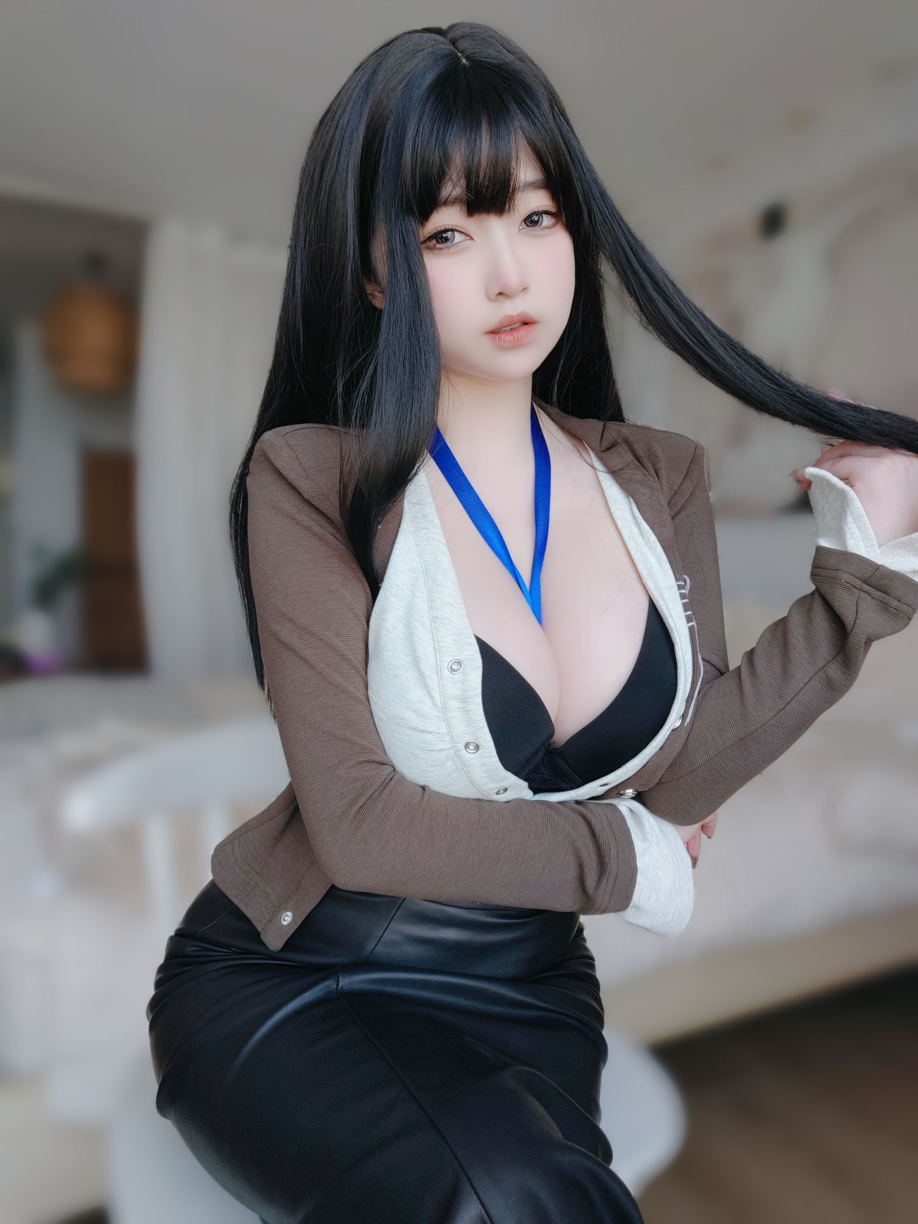 女主K – 上司的秘密 [109P]