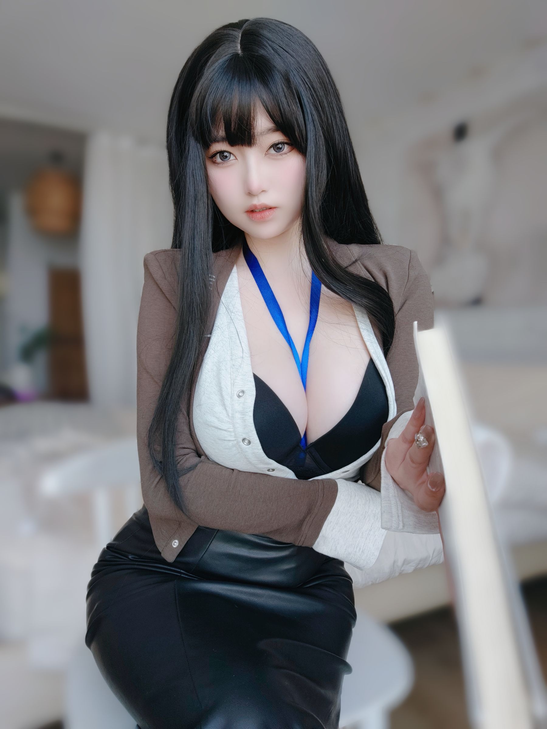 女主K – 上司的秘密 [109P]