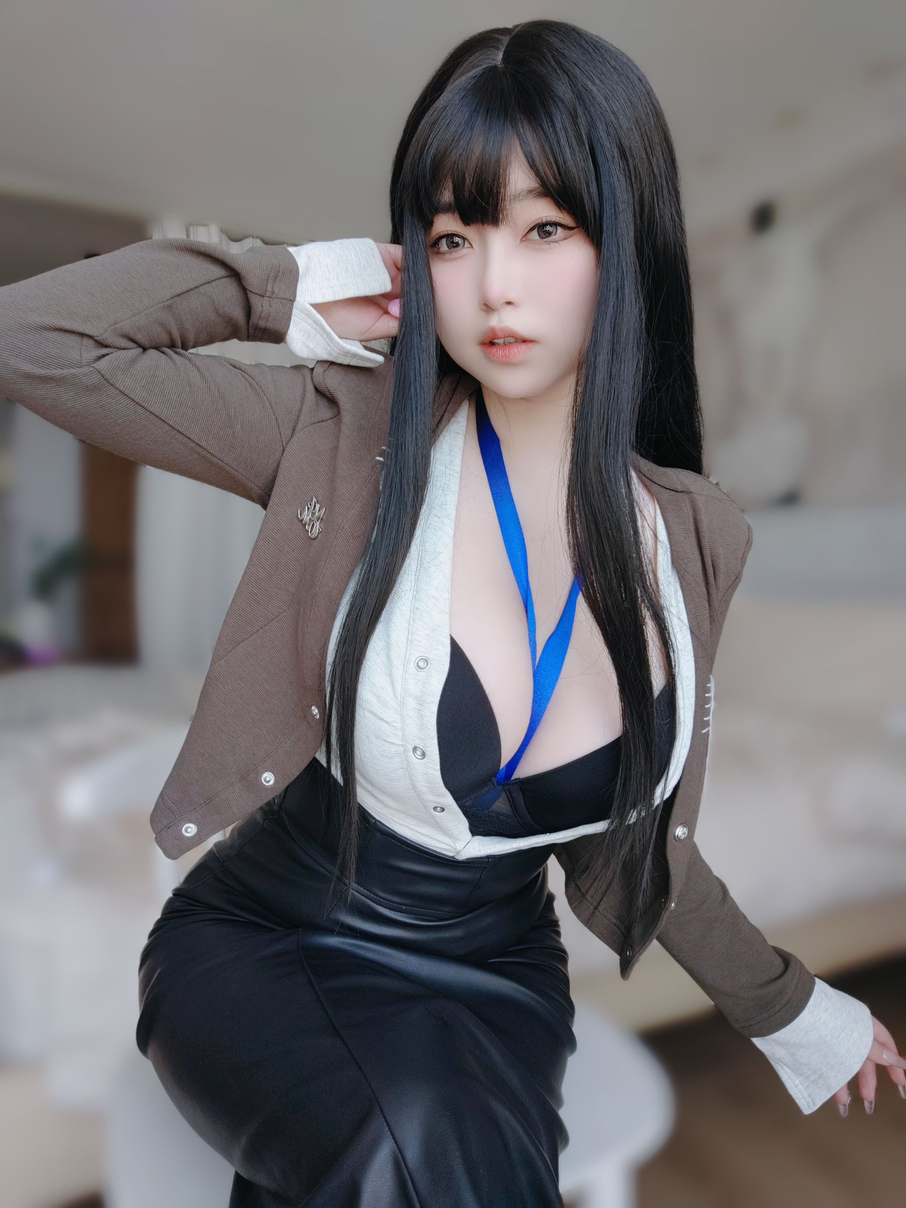 女主K – 上司的秘密 [109P]