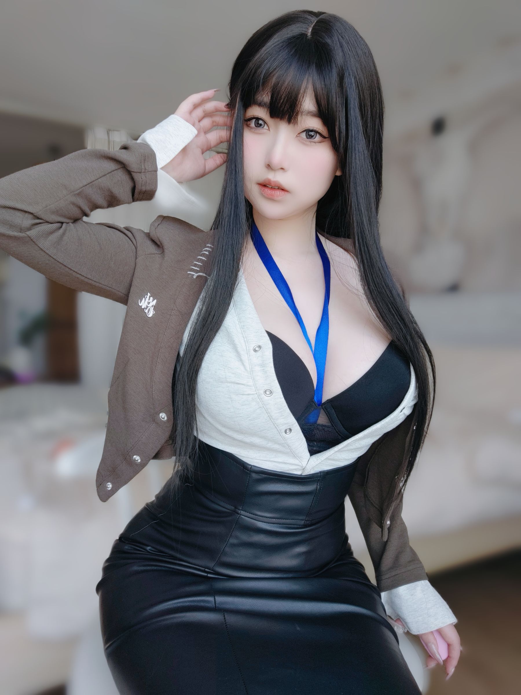 女主K – 上司的秘密 [109P]
