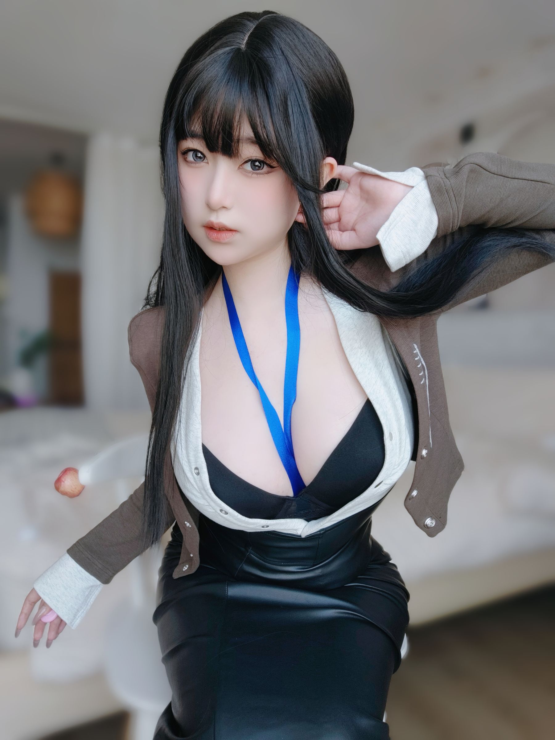 女主K – 上司的秘密 [109P]