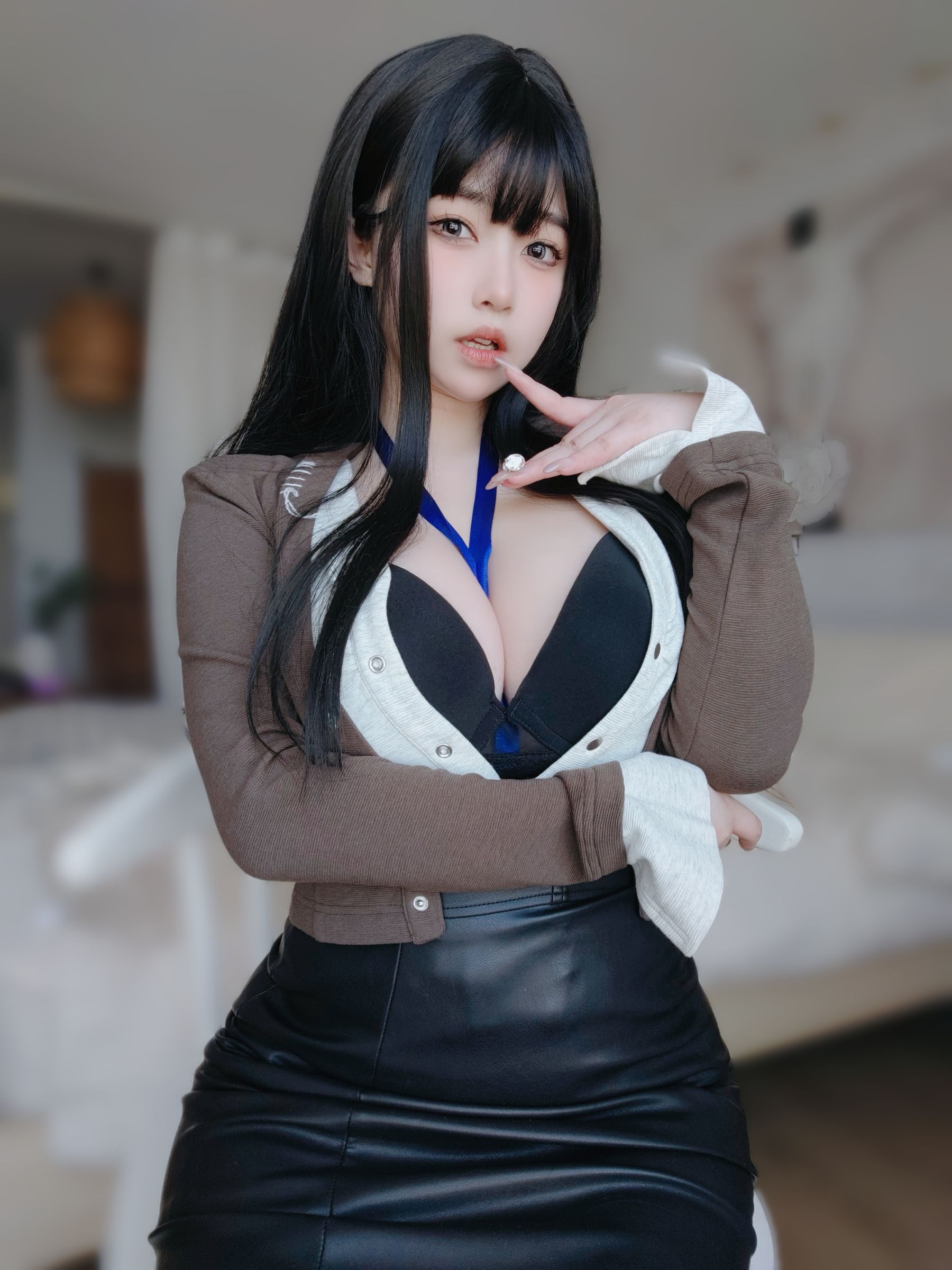 女主K – 上司的秘密 [109P]