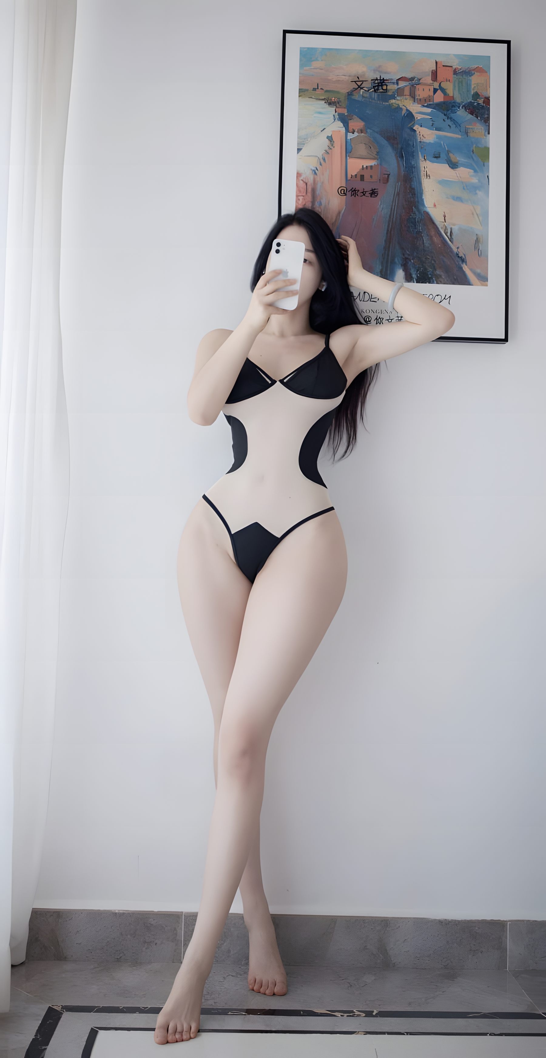 Cool文茜 – 泳衣 [43P]