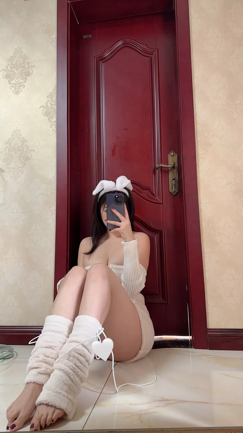 奶宝妹纸 – 今天很温顺 [29P]