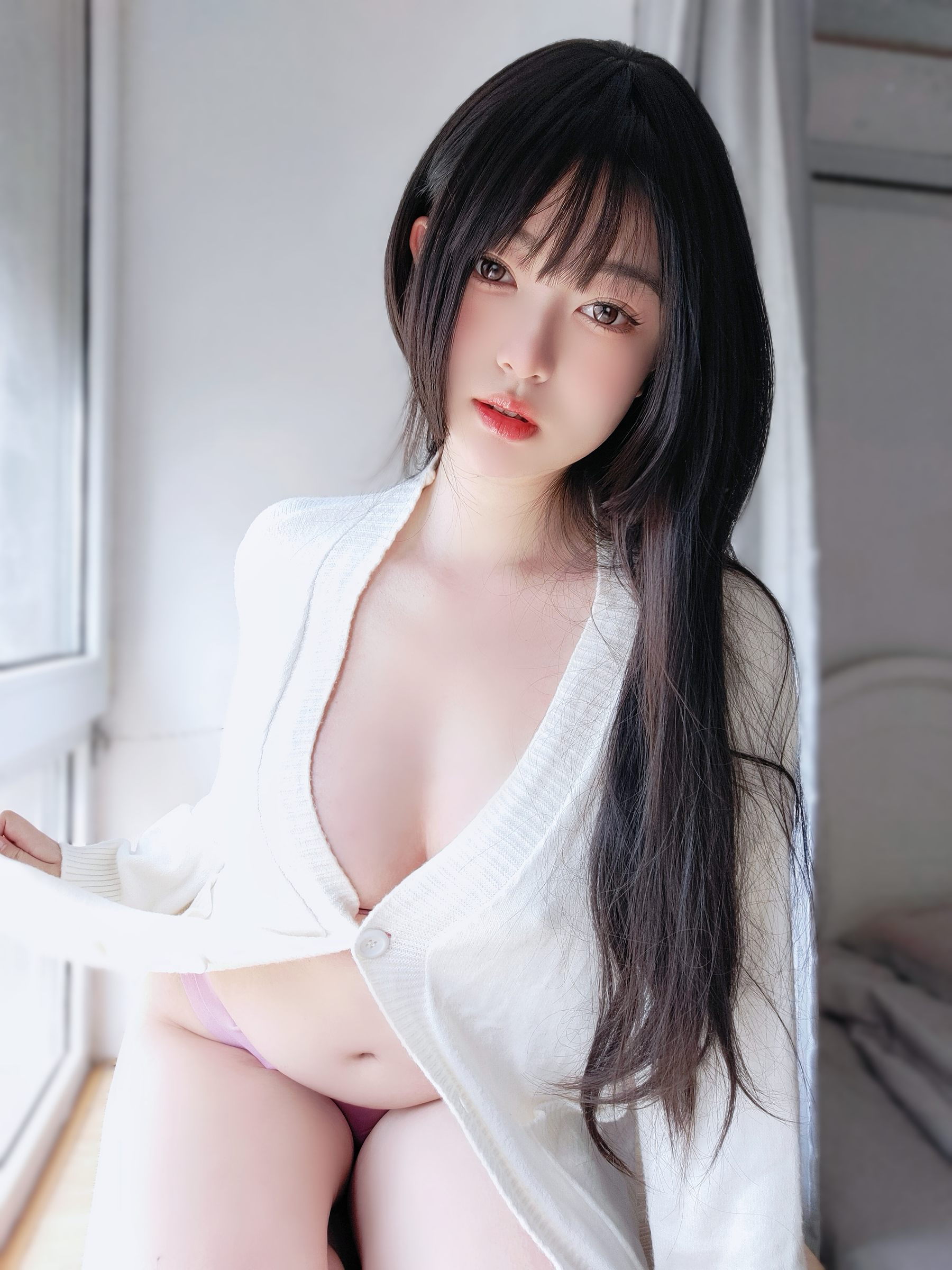 女主K – 素颜的清晨 [102P]