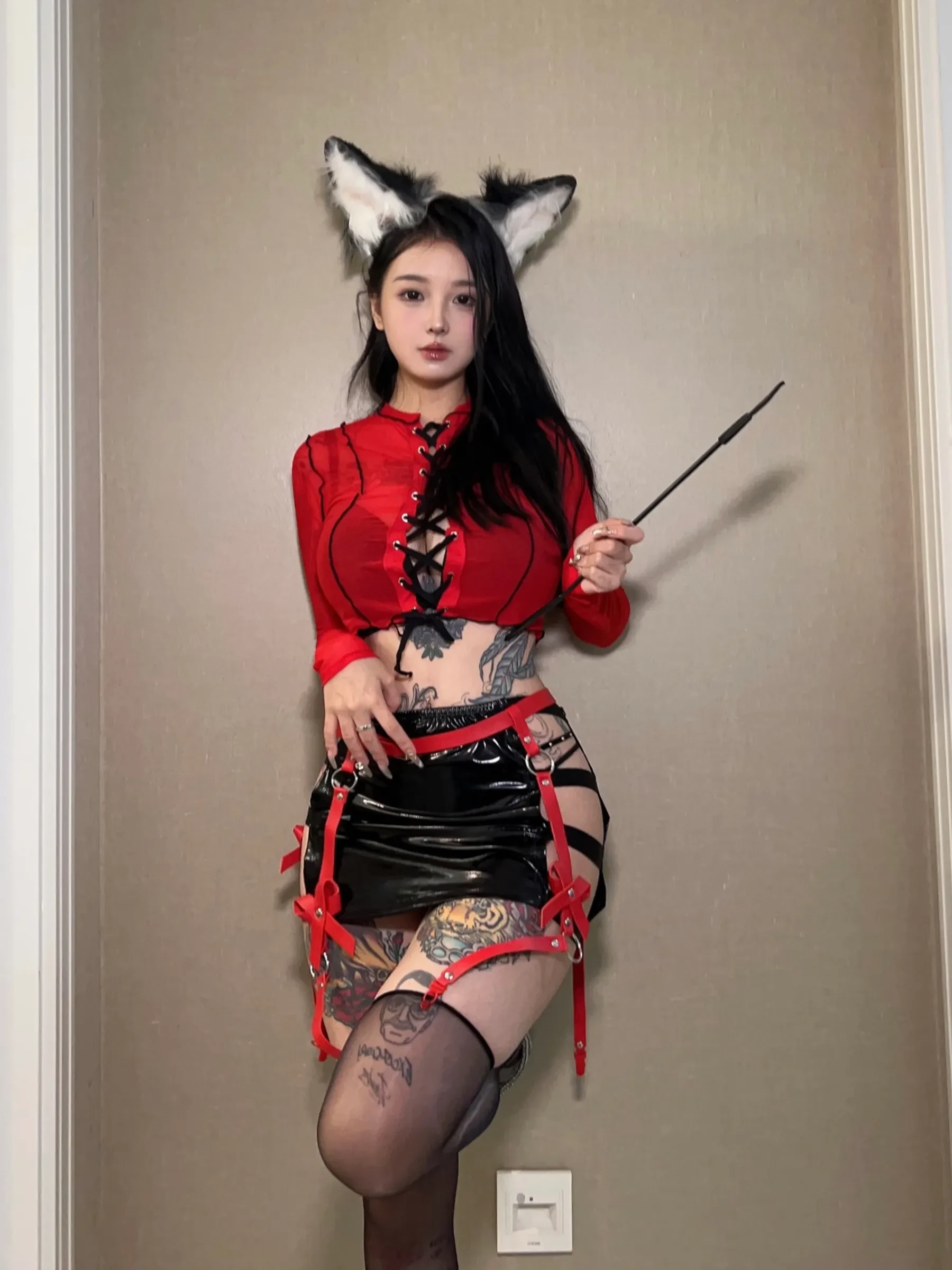 卡通百科老王 – 猫警长 [10P]