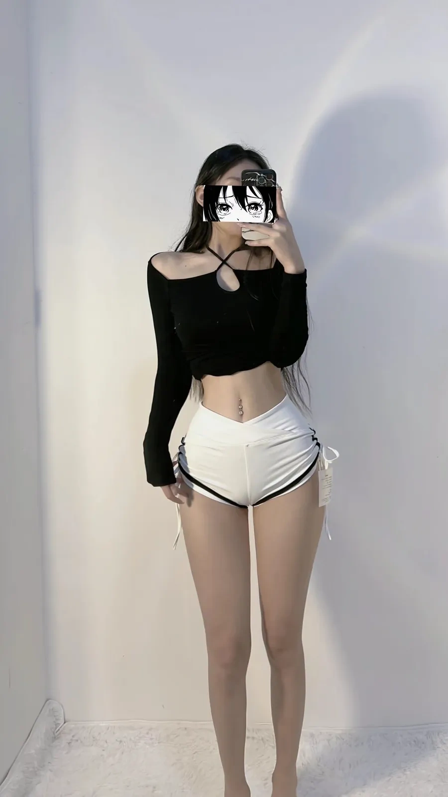 陈佩奇yyyy – 白色蜜桃 [30P]