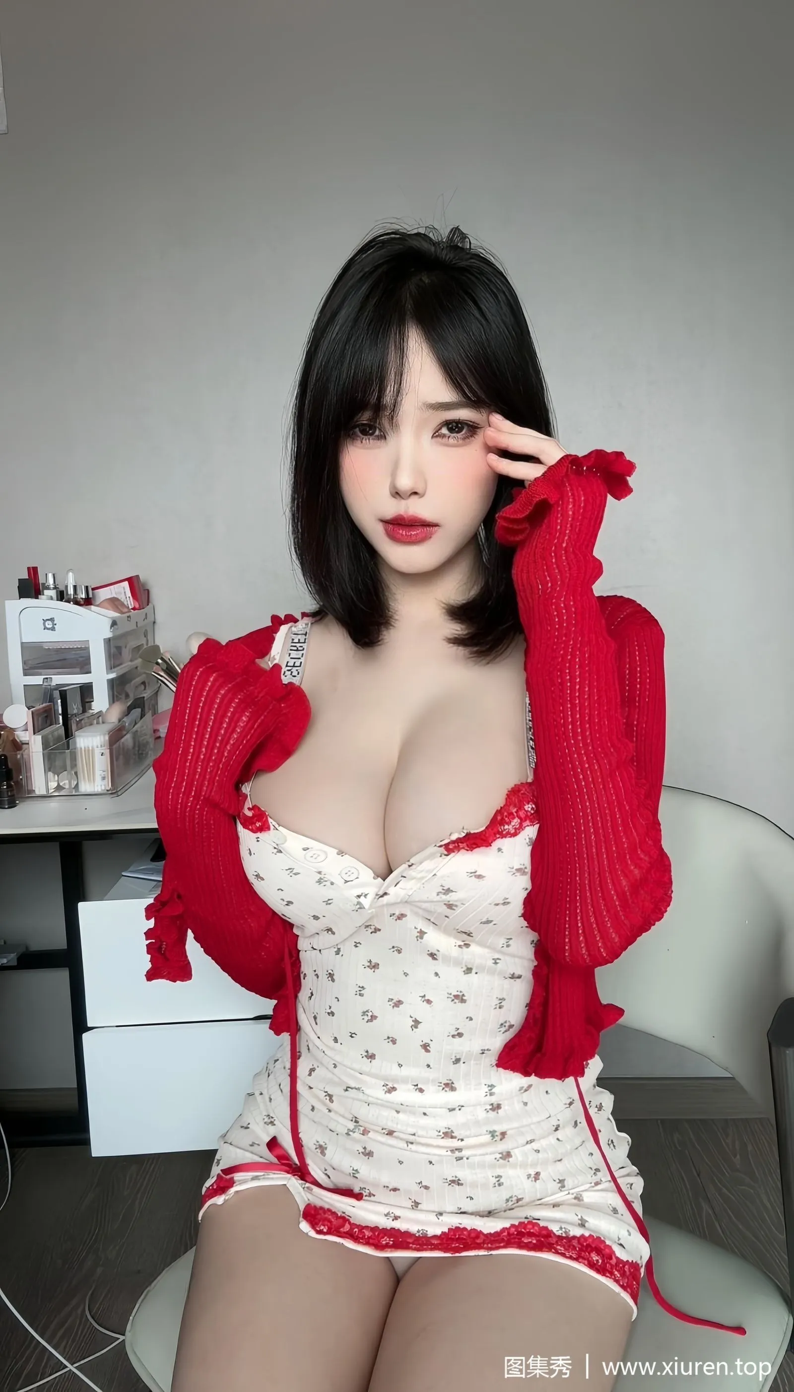 琳铛铛 – 会抖动的大秘密 [19P]