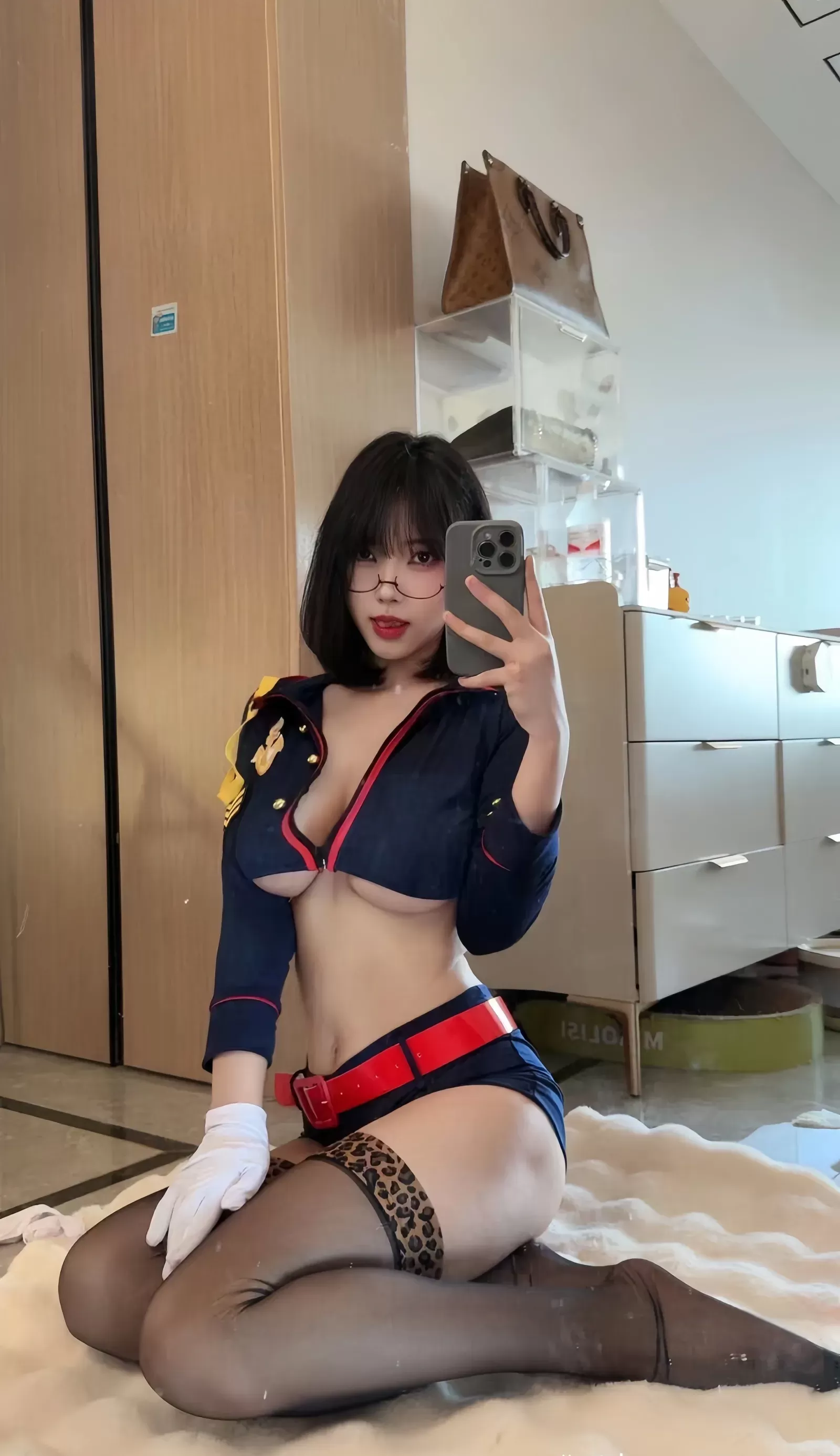 琳铛铛 – 性感单反大作 [20P]