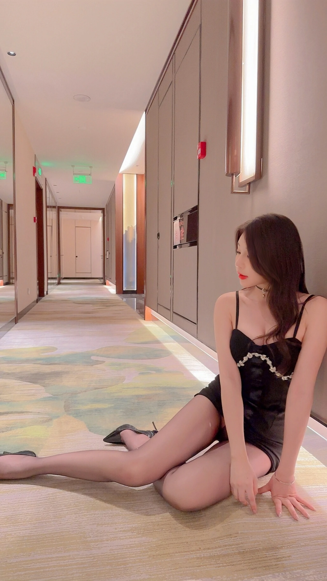 徐莉芝Booty - 女友的温饱思淫欲 [35P]