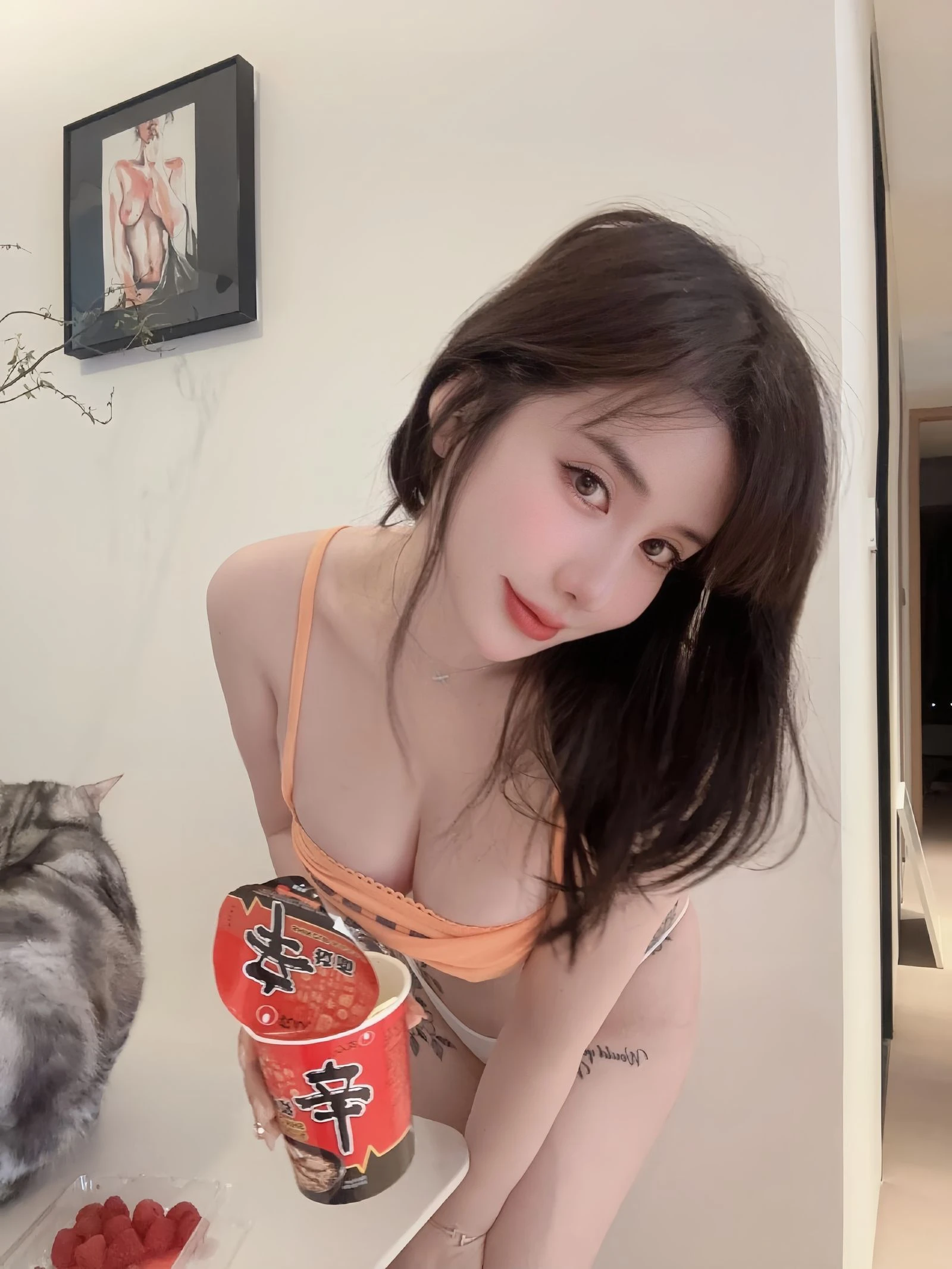 阿色 – 爱如潮水 [12P]
