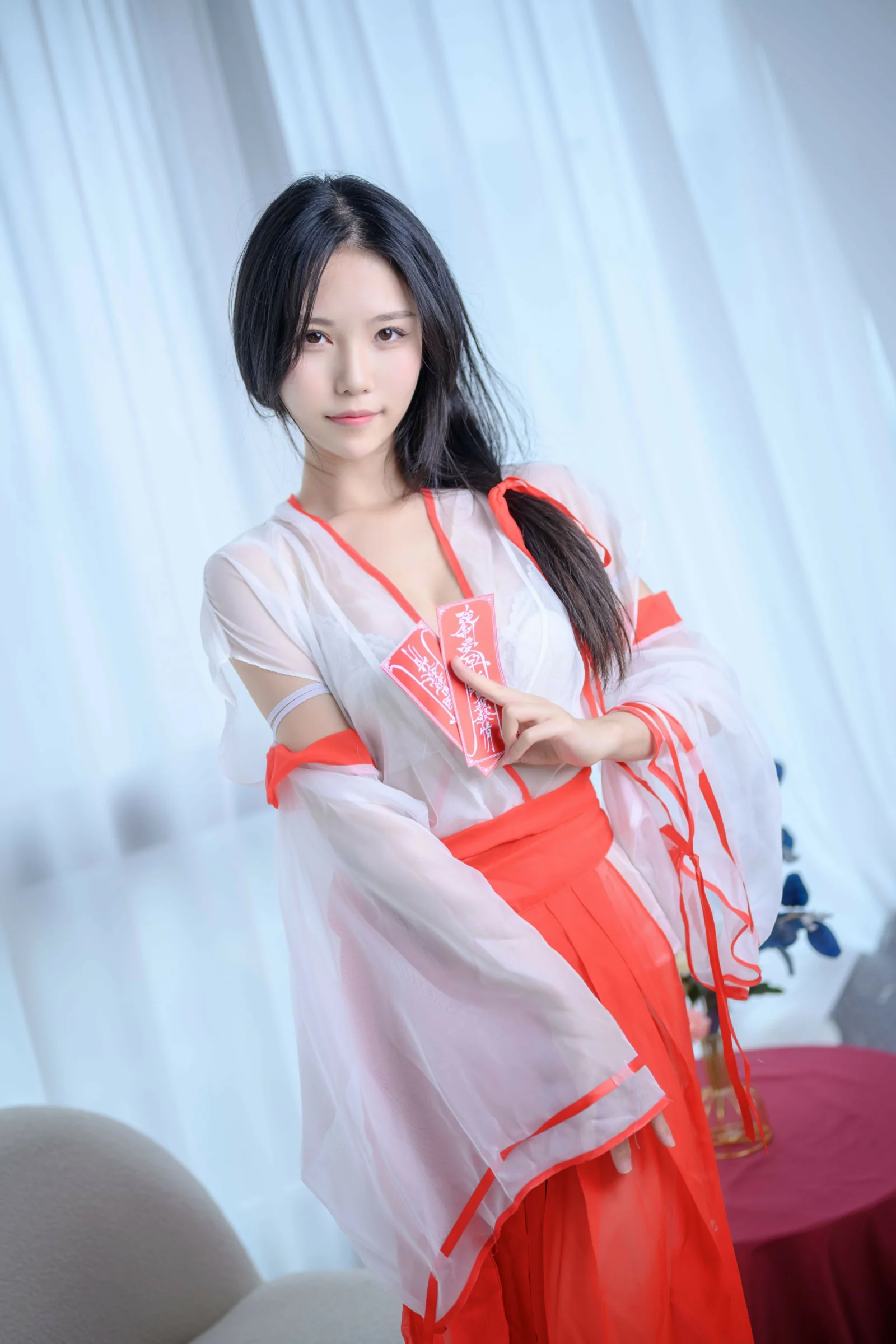 抖娘利世 – 私人驱邪师 [71P]