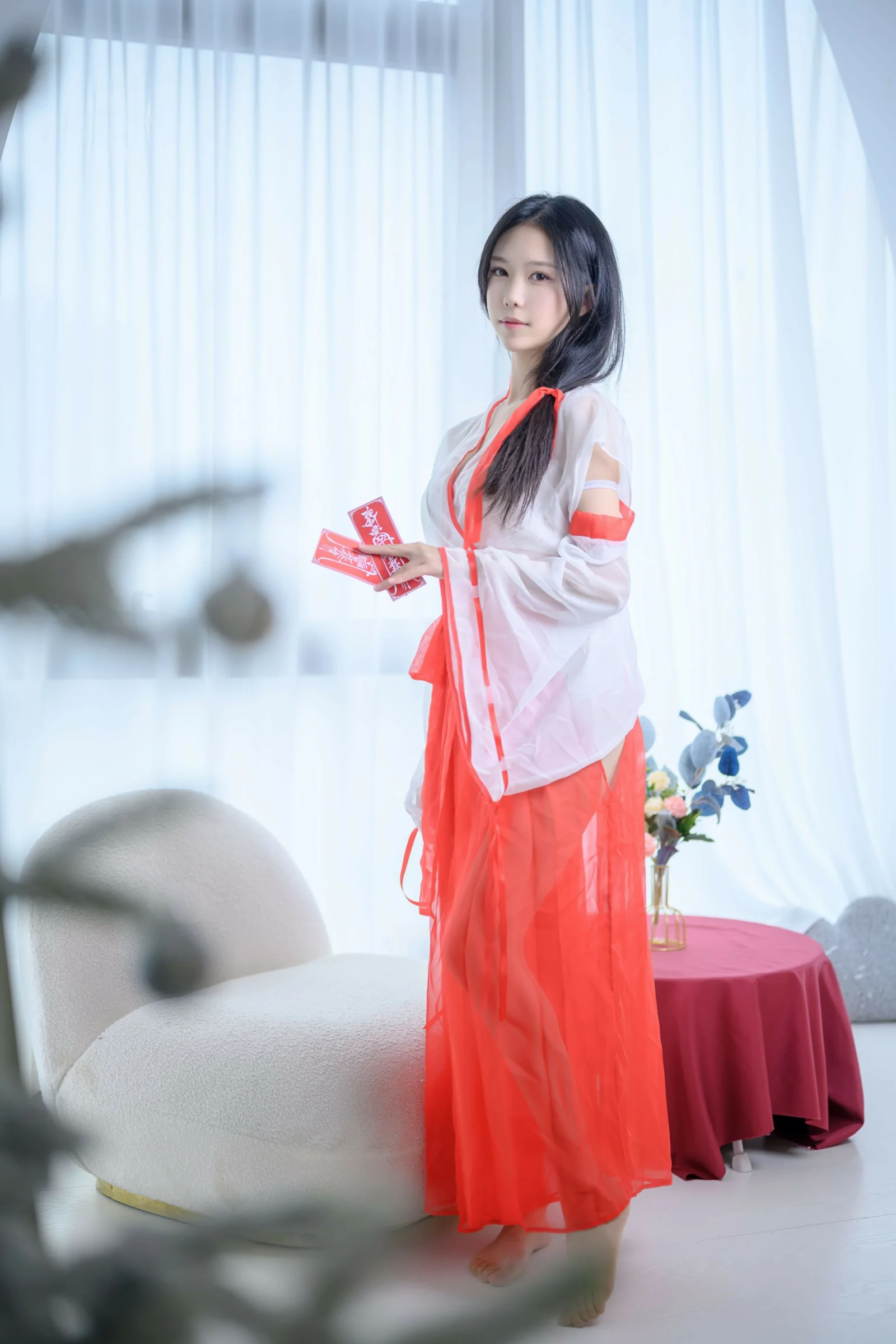 抖娘利世 – 私人驱邪师 [71P]