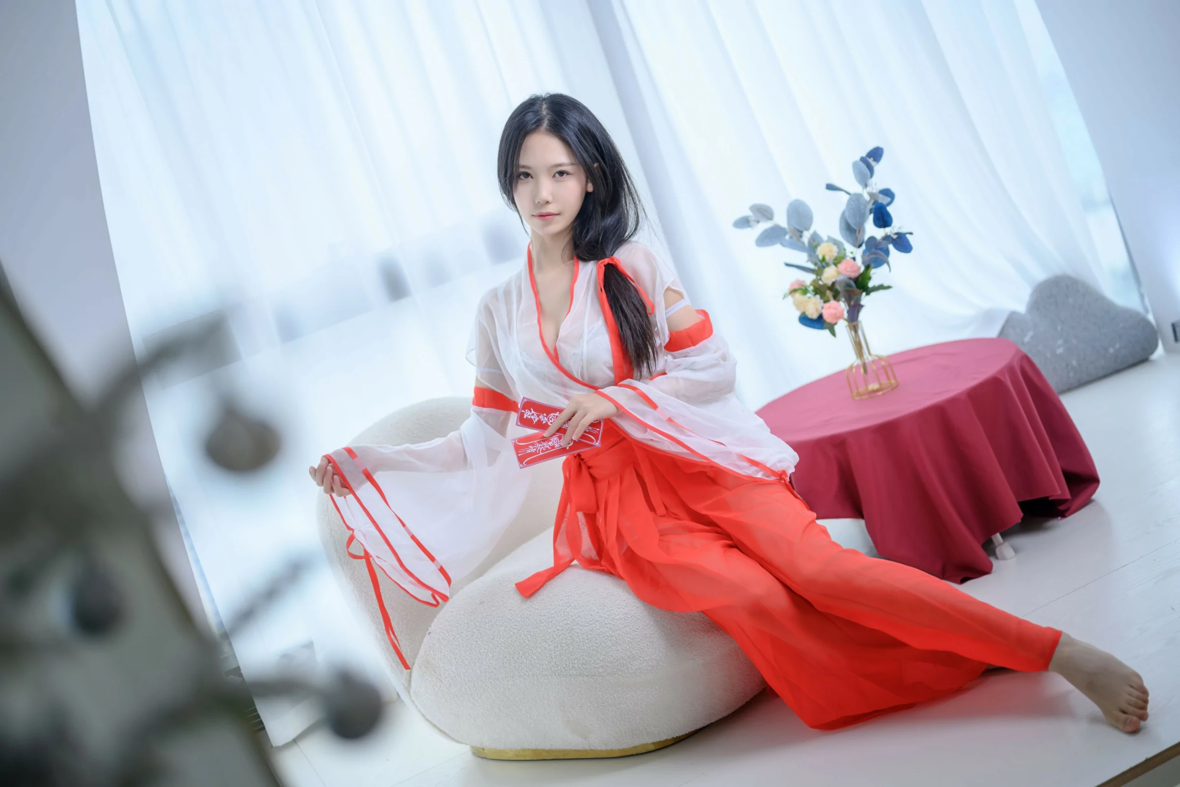 抖娘利世 – 私人驱邪师 [71P]