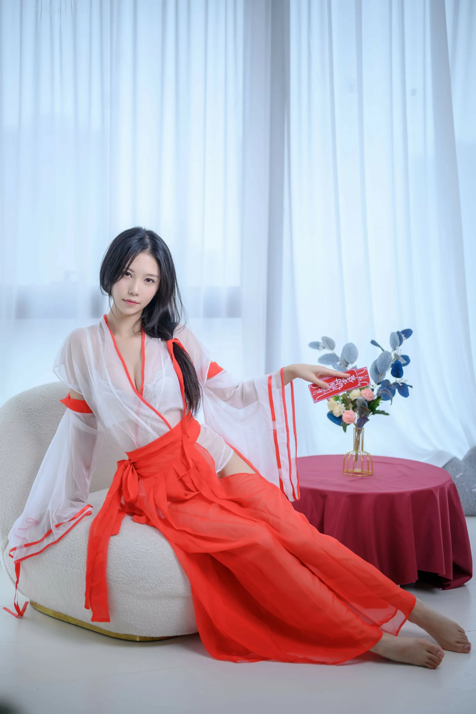 抖娘利世 – 私人驱邪师 [71P]