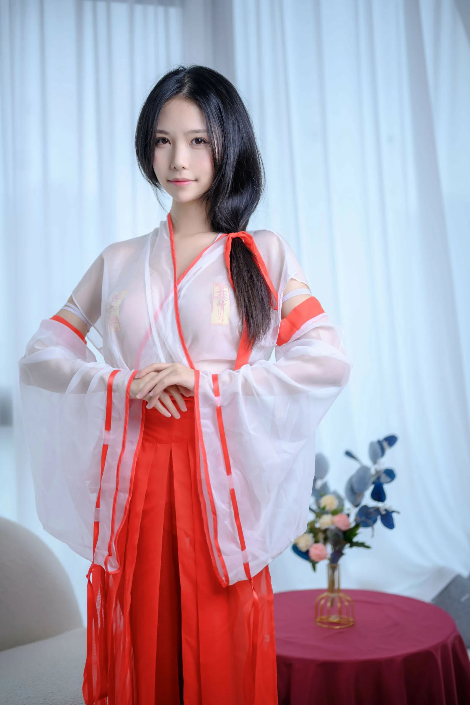 抖娘利世 – 私人驱邪师 [71P]