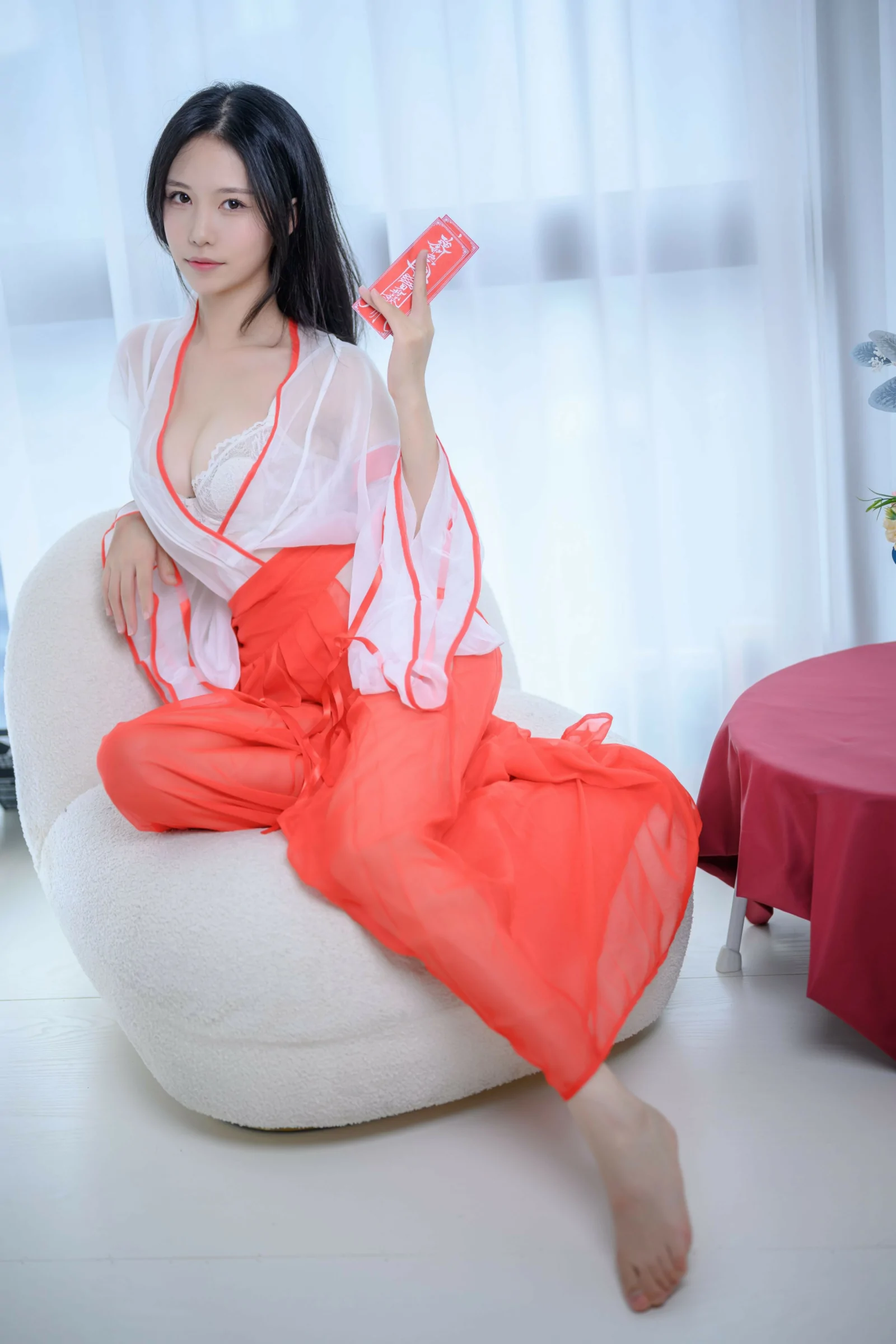 抖娘利世 – 私人驱邪师 [71P]