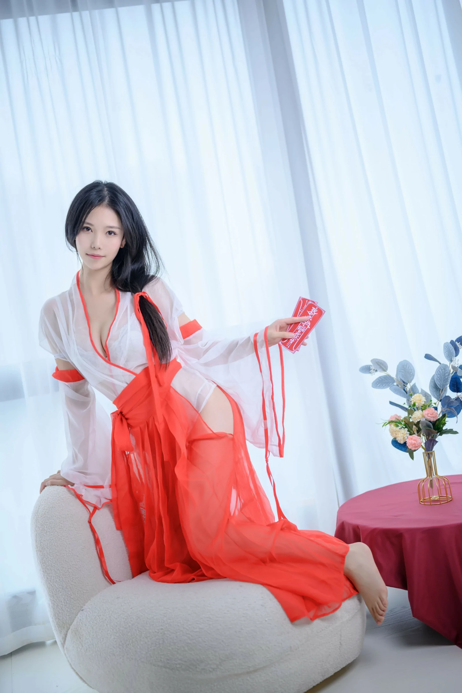 抖娘利世 – 私人驱邪师 [71P]