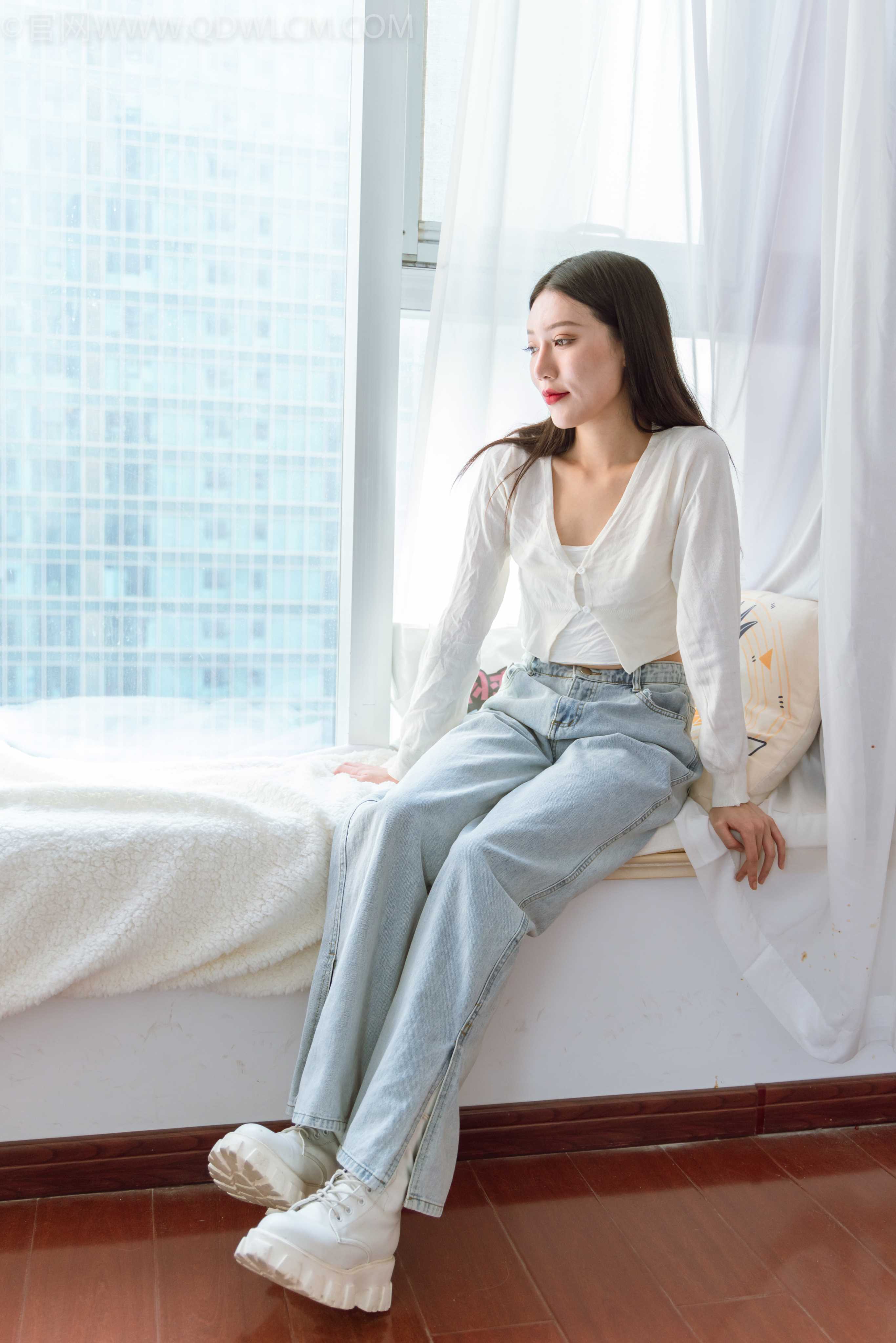 物恋传媒 NO.1010 落尘 [139P+1V／4.17GB]