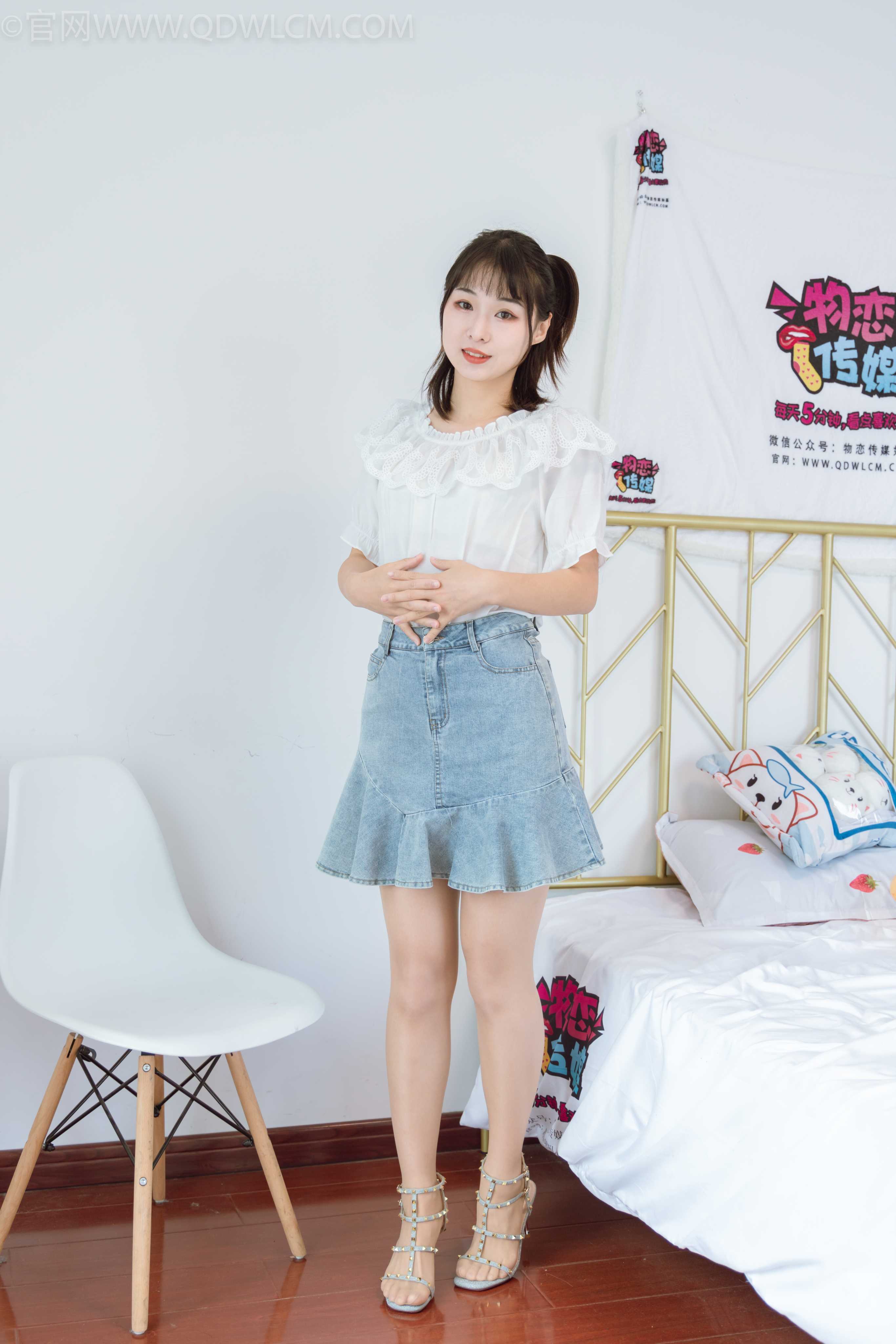 物恋传媒 NO.1041 月心-纯洁的心 [138P+1V／6.66GB]