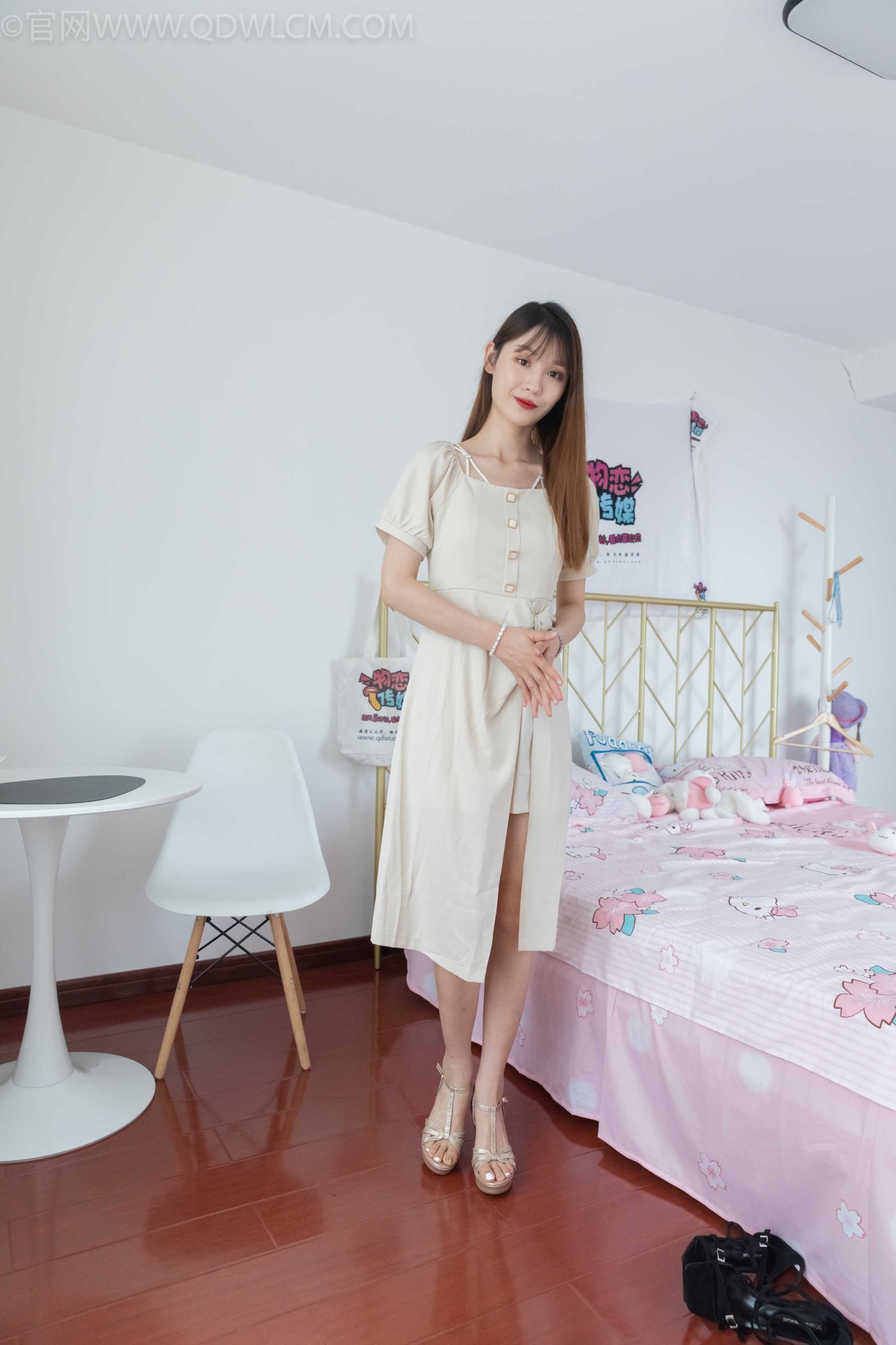 物恋传媒 NO.1047 琪琪-岁月如歌 [126P+1V／5.77GB]