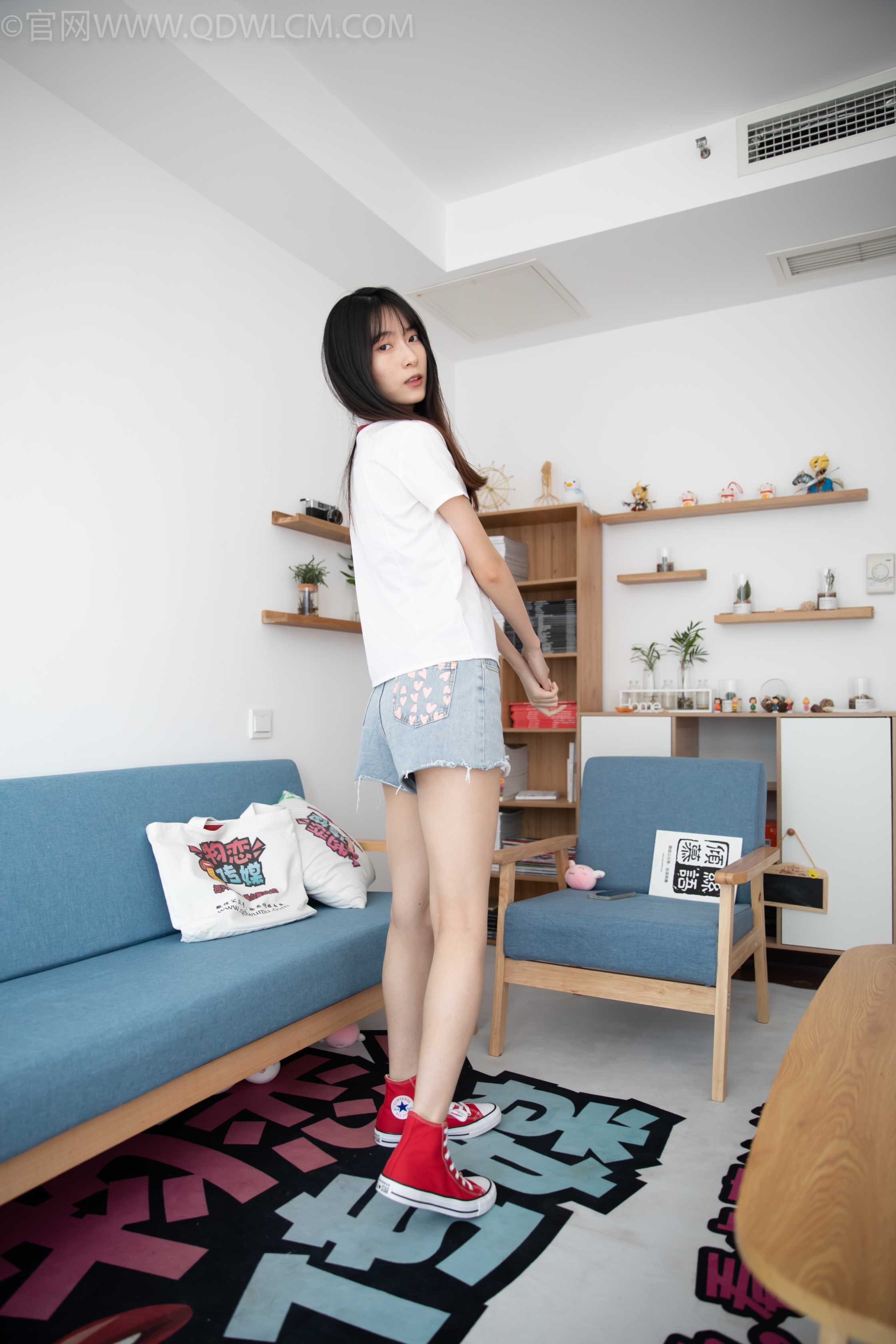 物恋传媒 NO.1127 猫耳-青涩年华 [153P+1V／4.39GB]