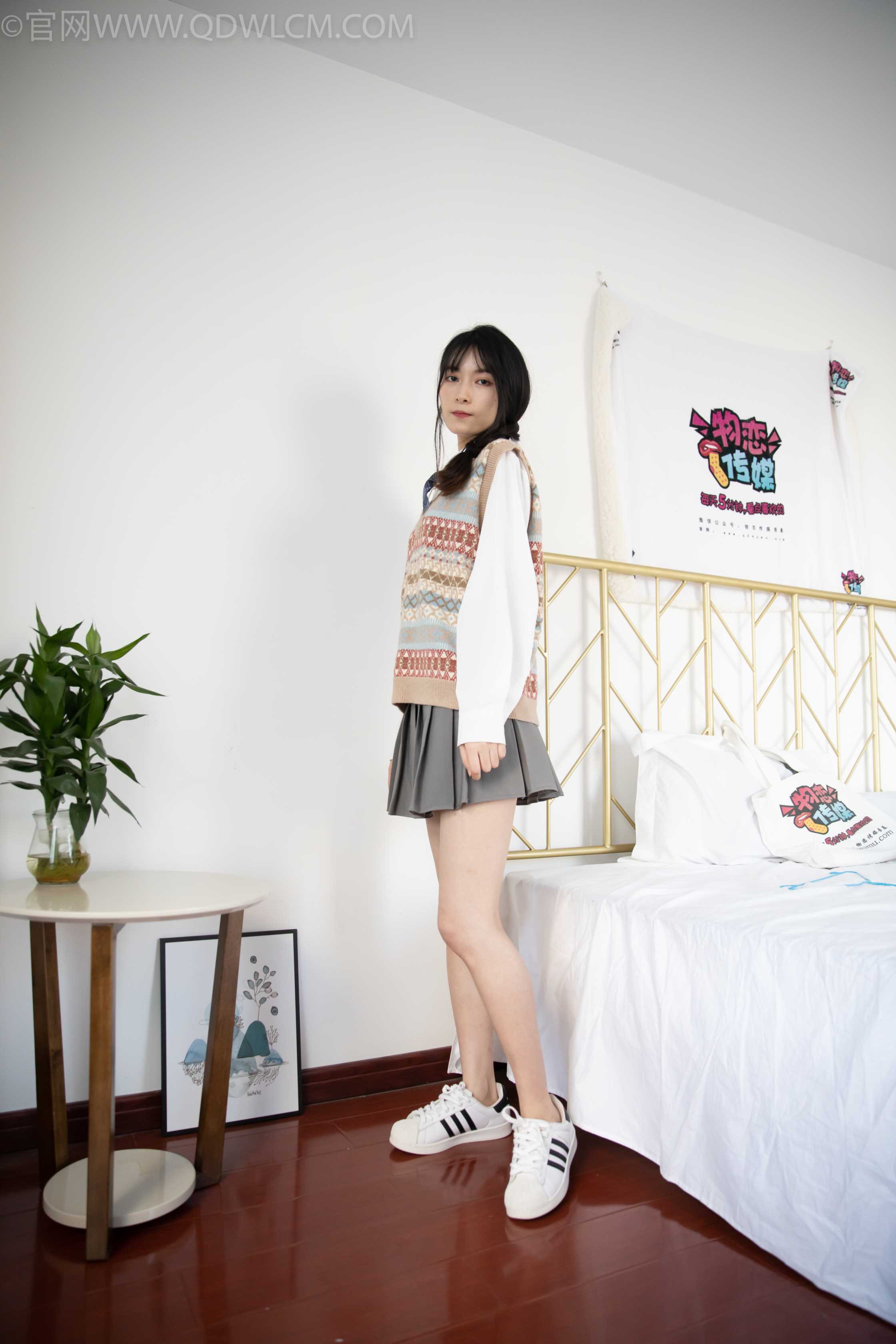 物恋传媒 NO.1162 猫耳-诉说倾听 [127P+1V／5.67GB]