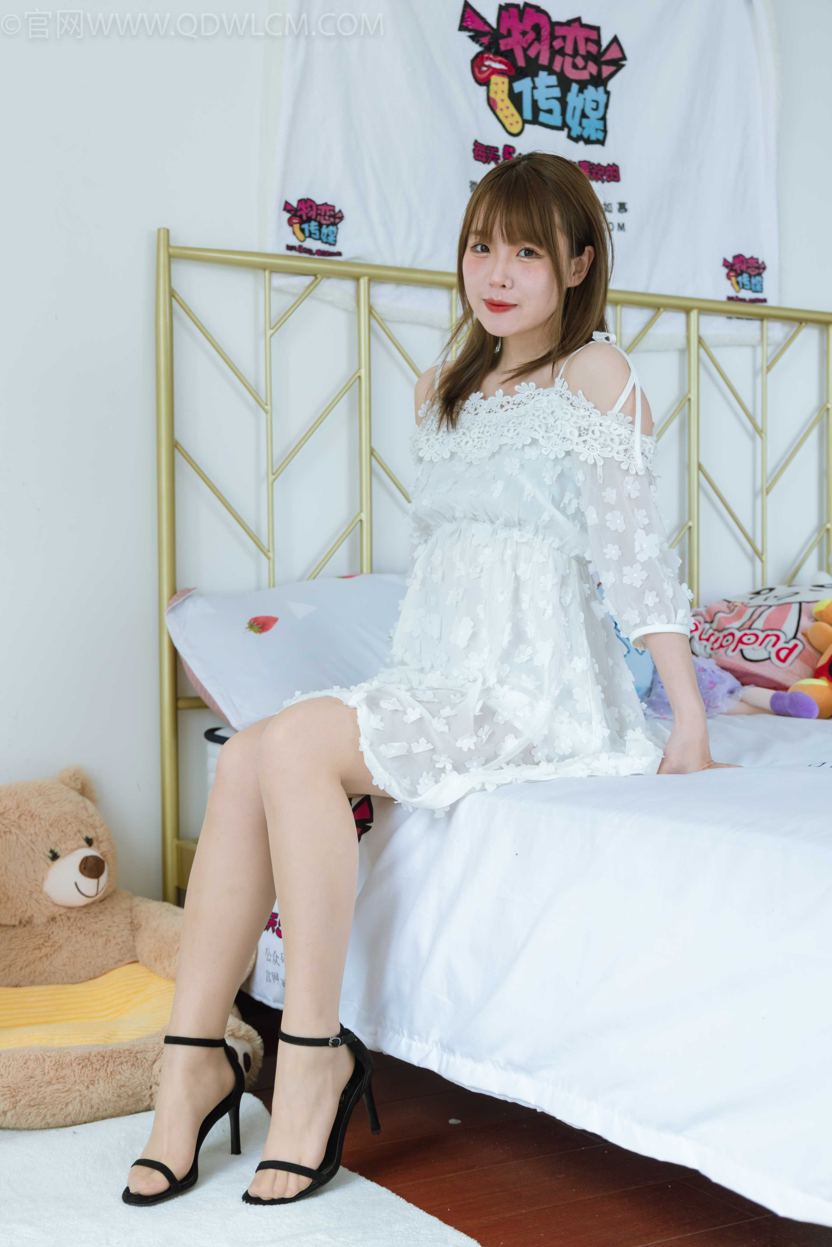 物恋传媒 NO.1180 小水-静静听 [139P+1V／7.09GB]