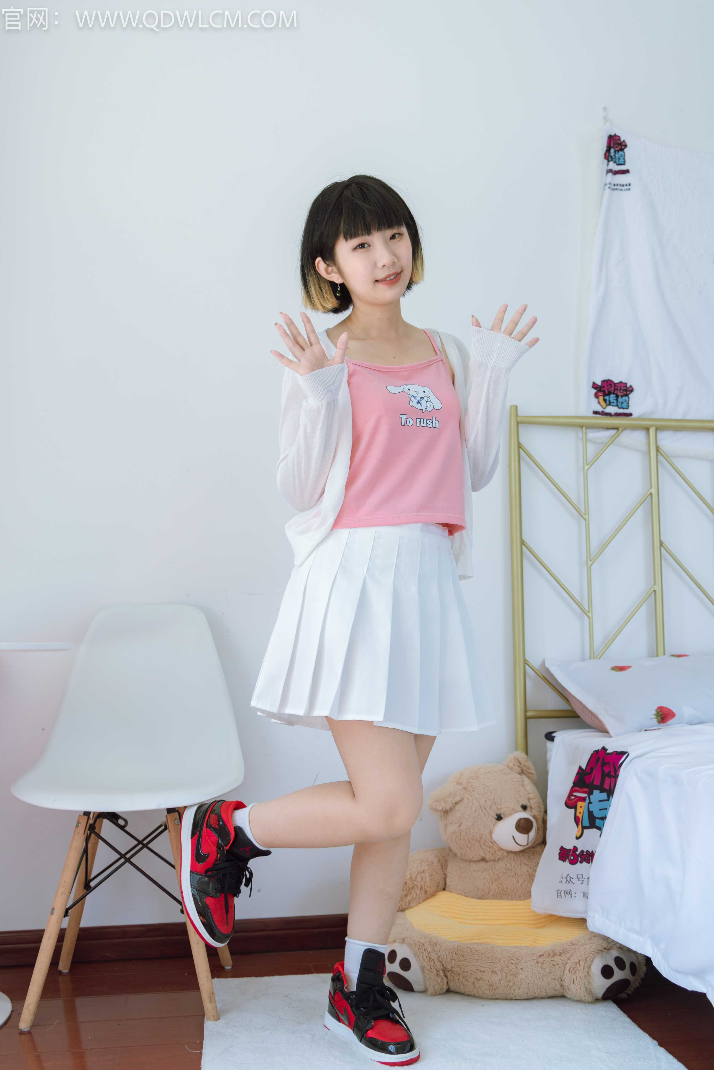 物恋传媒 NO.1214 暗月-夏日蝉鸣 [150+1P／3.99GB]