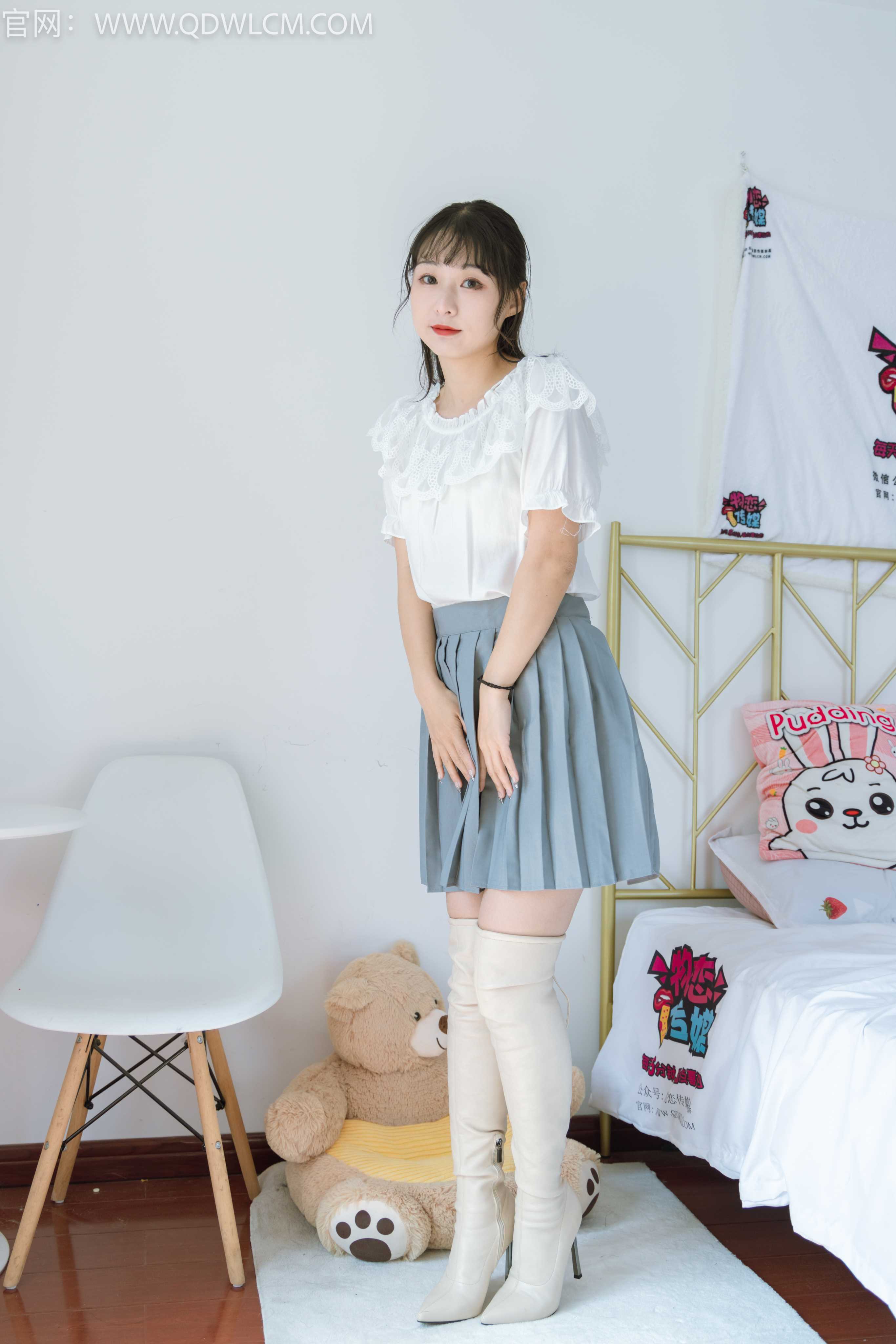 物恋传媒 NO.1225 月心-美丽之物 [191P-4.6G]