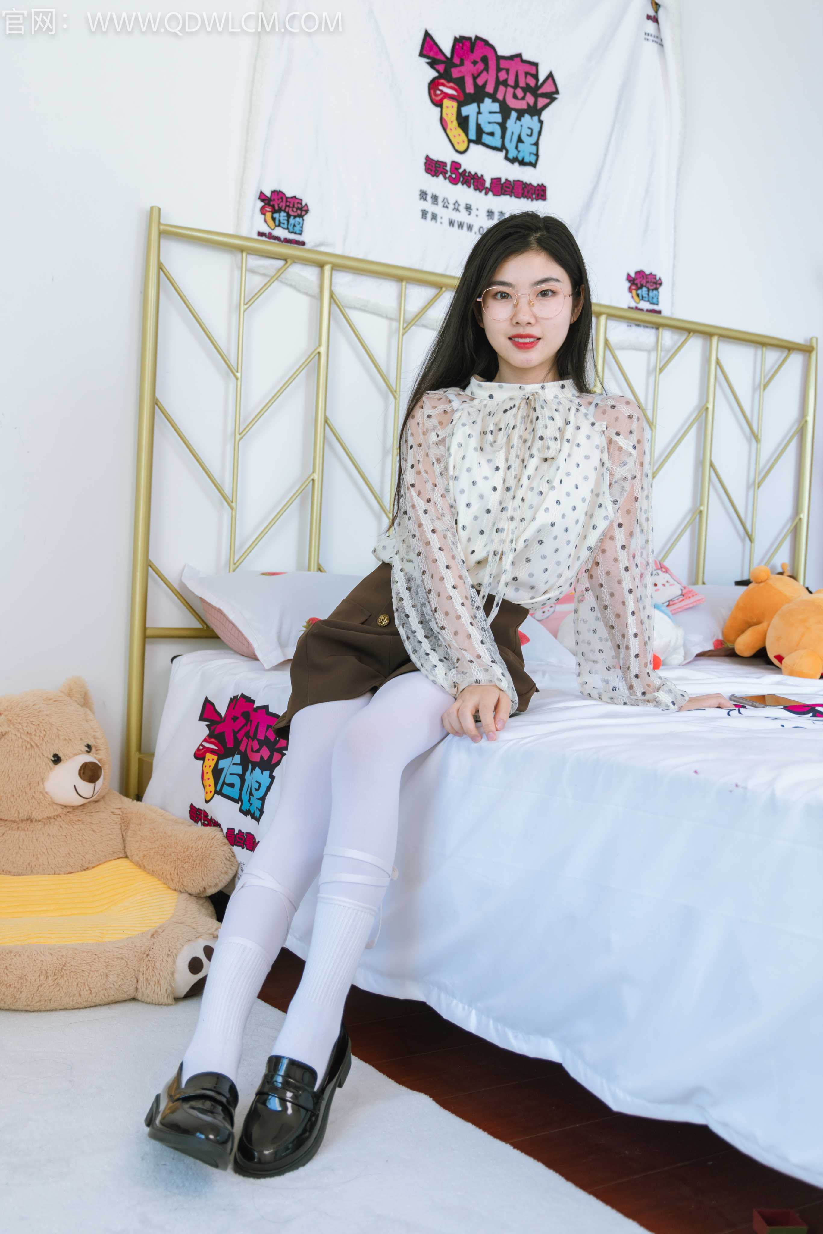 物恋传媒 NO.1246 米米-悲伤的鱼 [160P+1V／3.98G]