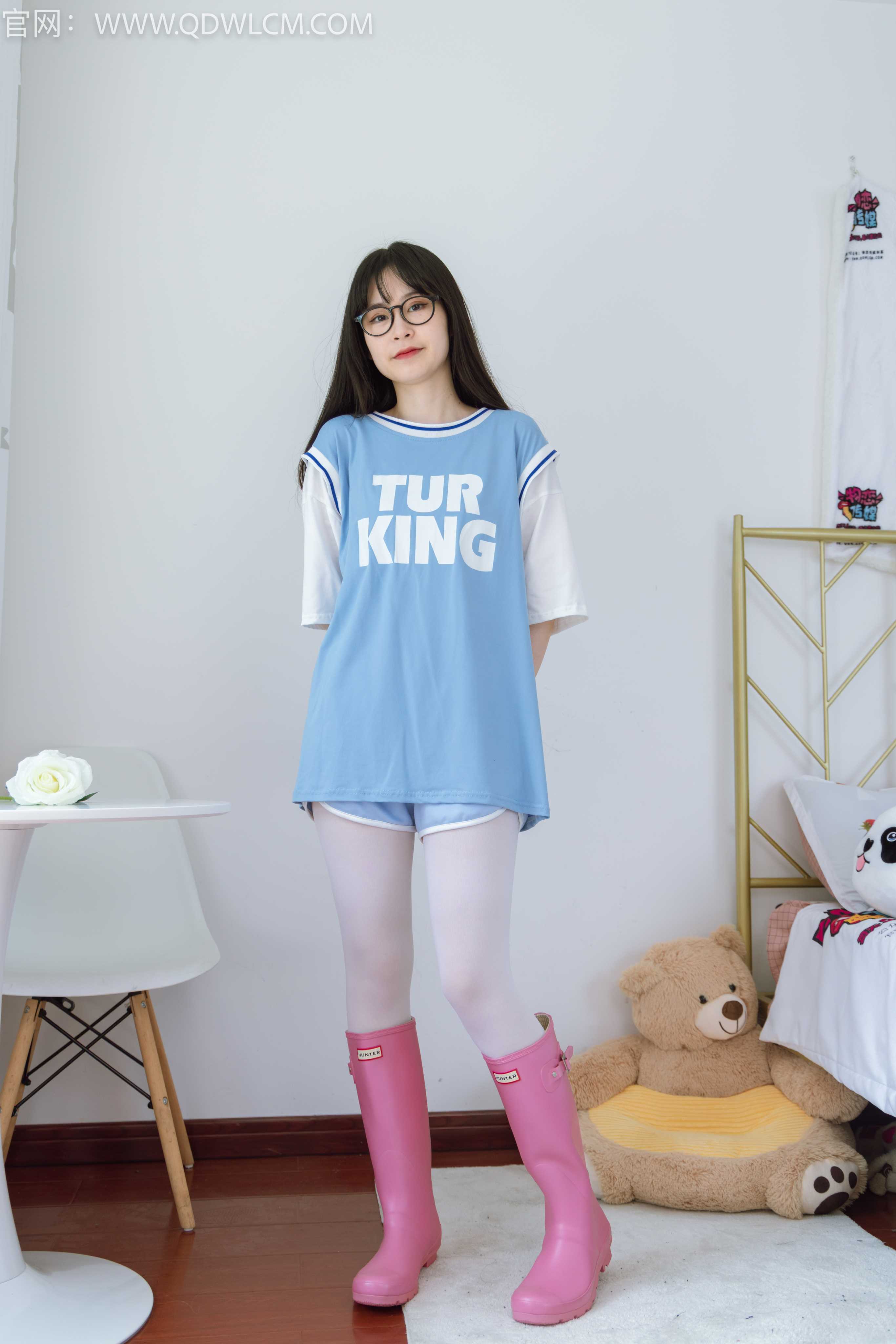 物恋传媒 NO.1259 兮兮-生而自由  [150P+1V／3.69G]