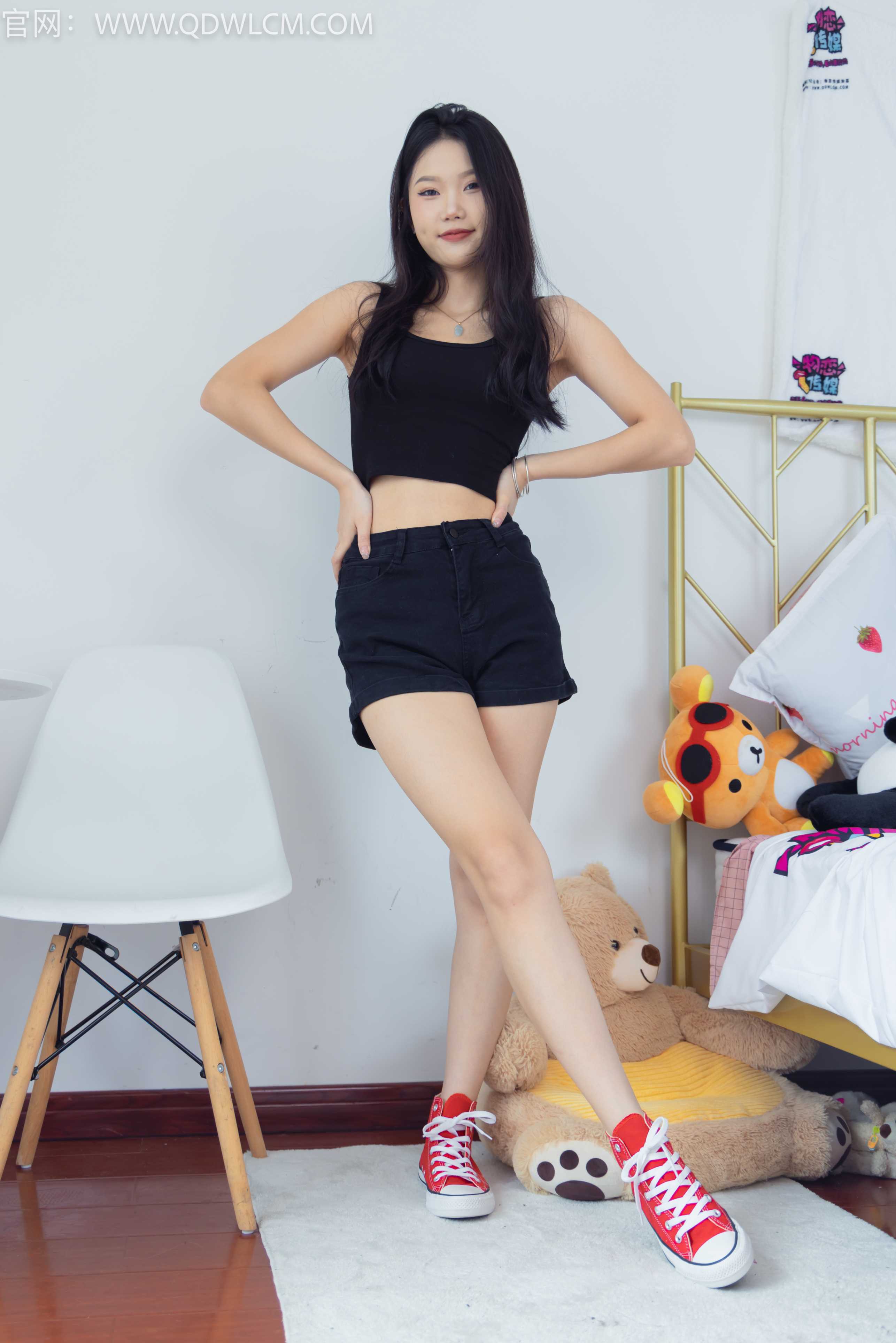 物恋传媒 NO.1262 小竹-灰色的天  [146P+1V／4.22G]
